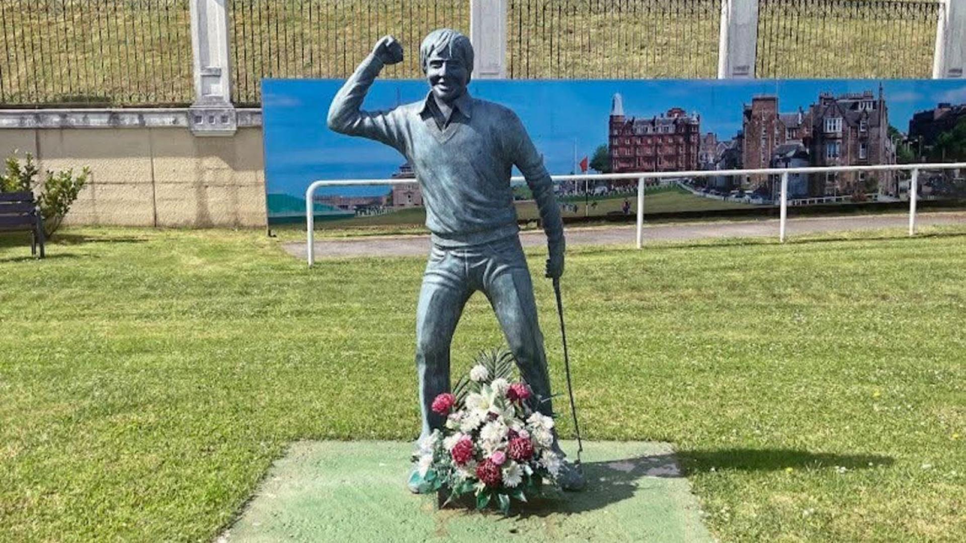 Severiano Ballesteros
