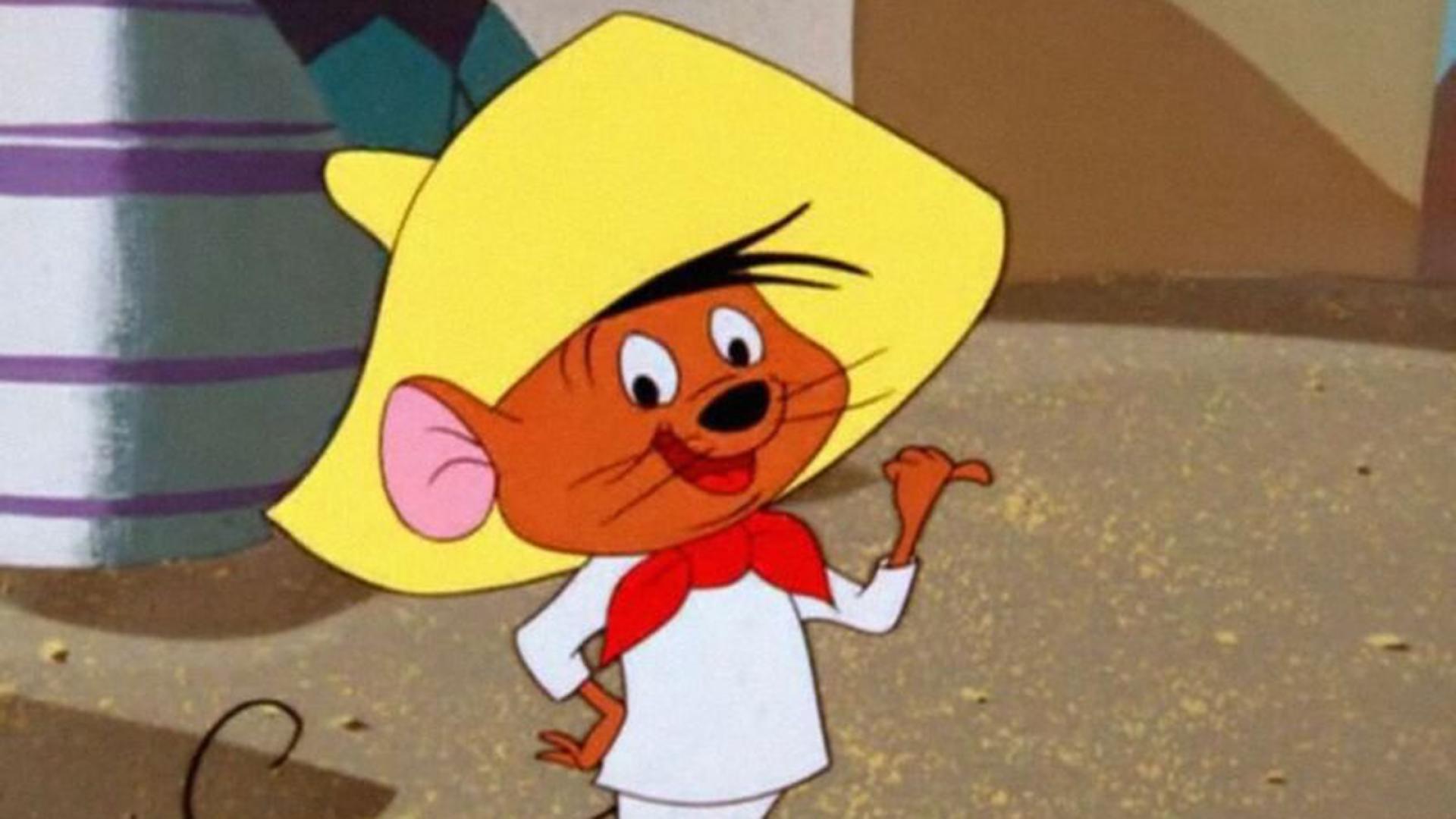 Speedy Gonzales