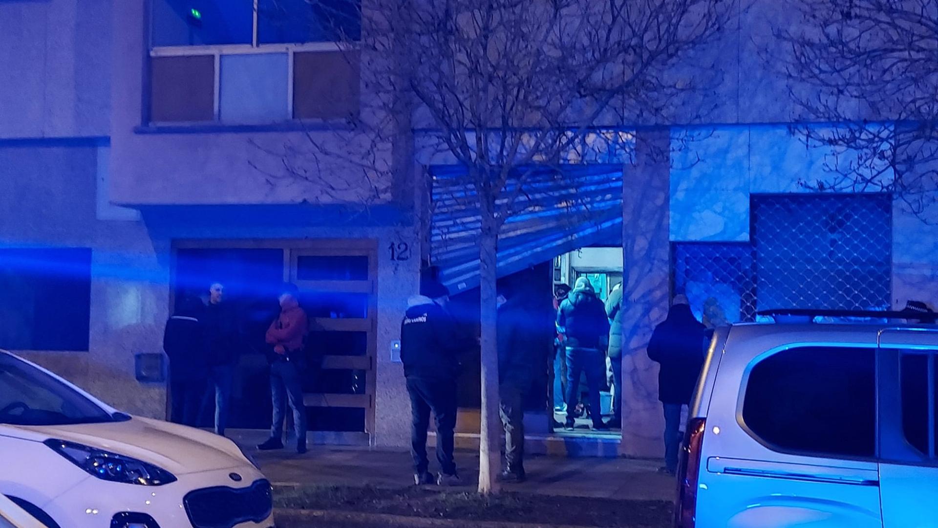 Vídeo de la actuación policial en la narcobajera de Monasterio de Fitero