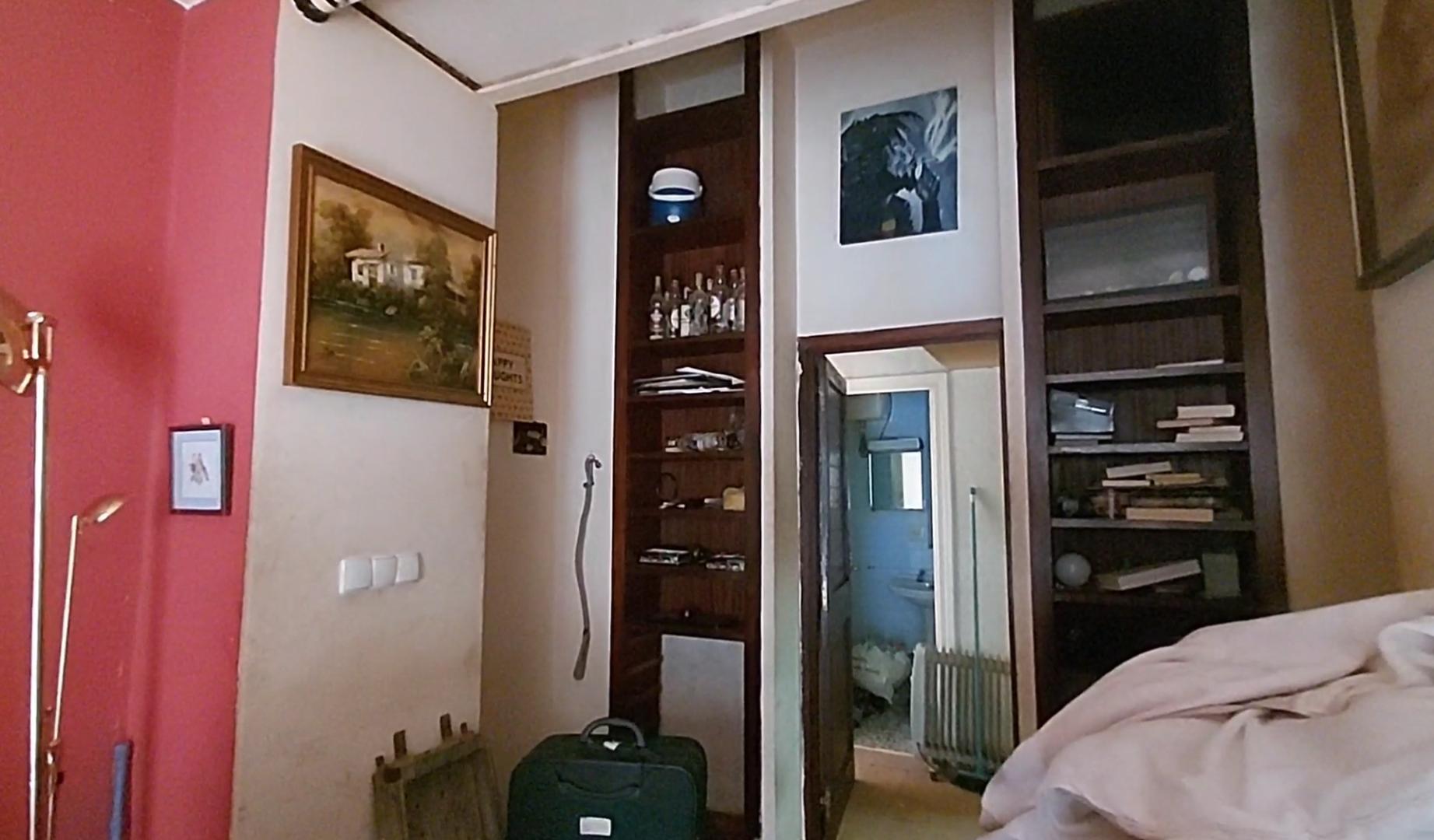 Vídeo del interior de la narcobajera de Monasterio de Fitero