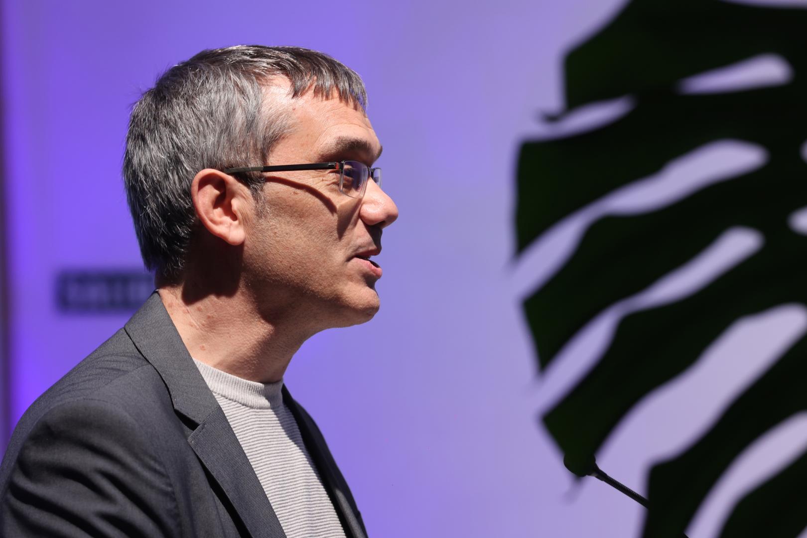 Jorge García Casanova, CIO de Navarra 2025