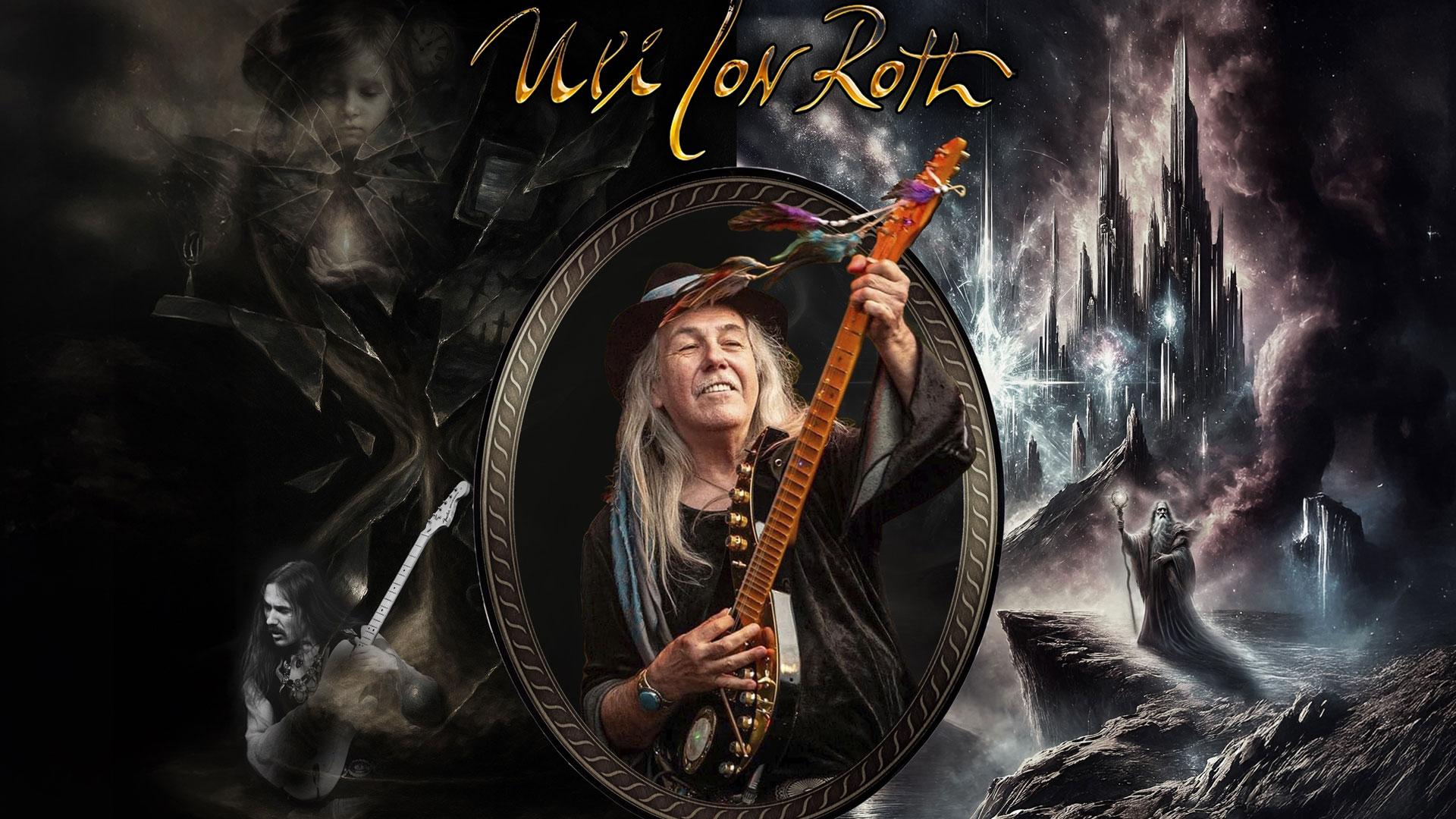 El guitarrista Uli Jon Roth celebra con una gira el 50 aniversario del álbum 'Virgin Killer' de Scorpions y llegará en mayo a Navarra