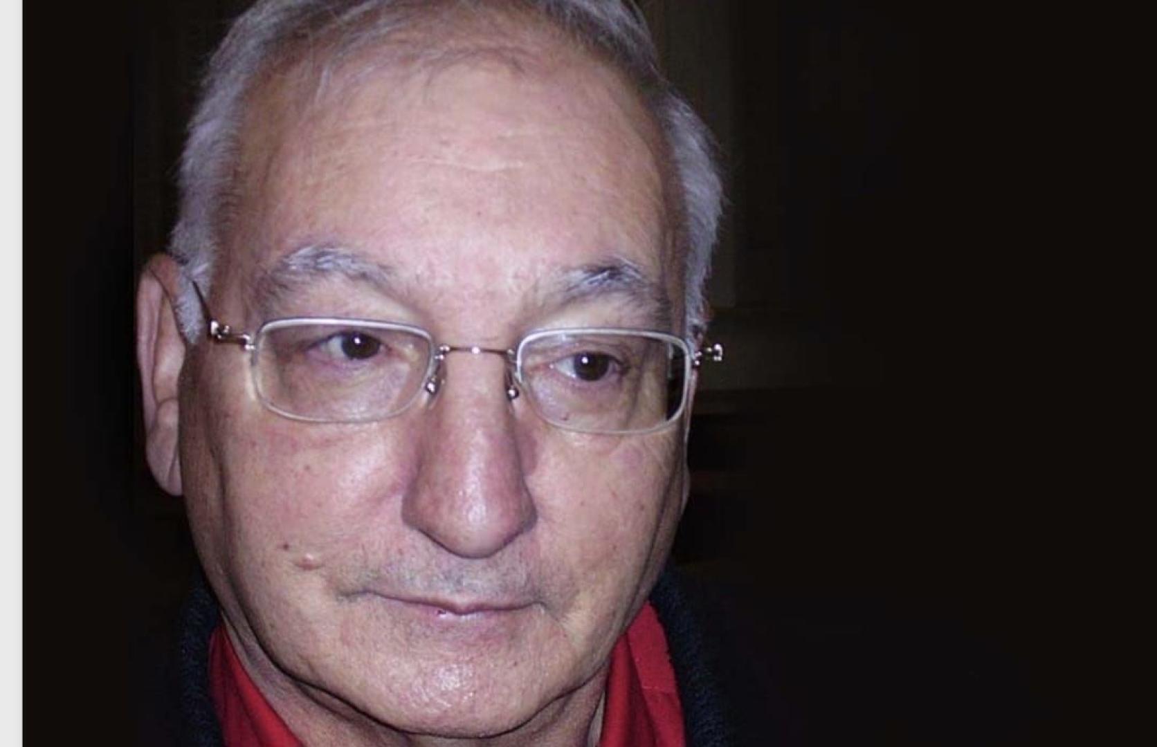 El sacerdote tafallés Ángel Salinas Cabañas