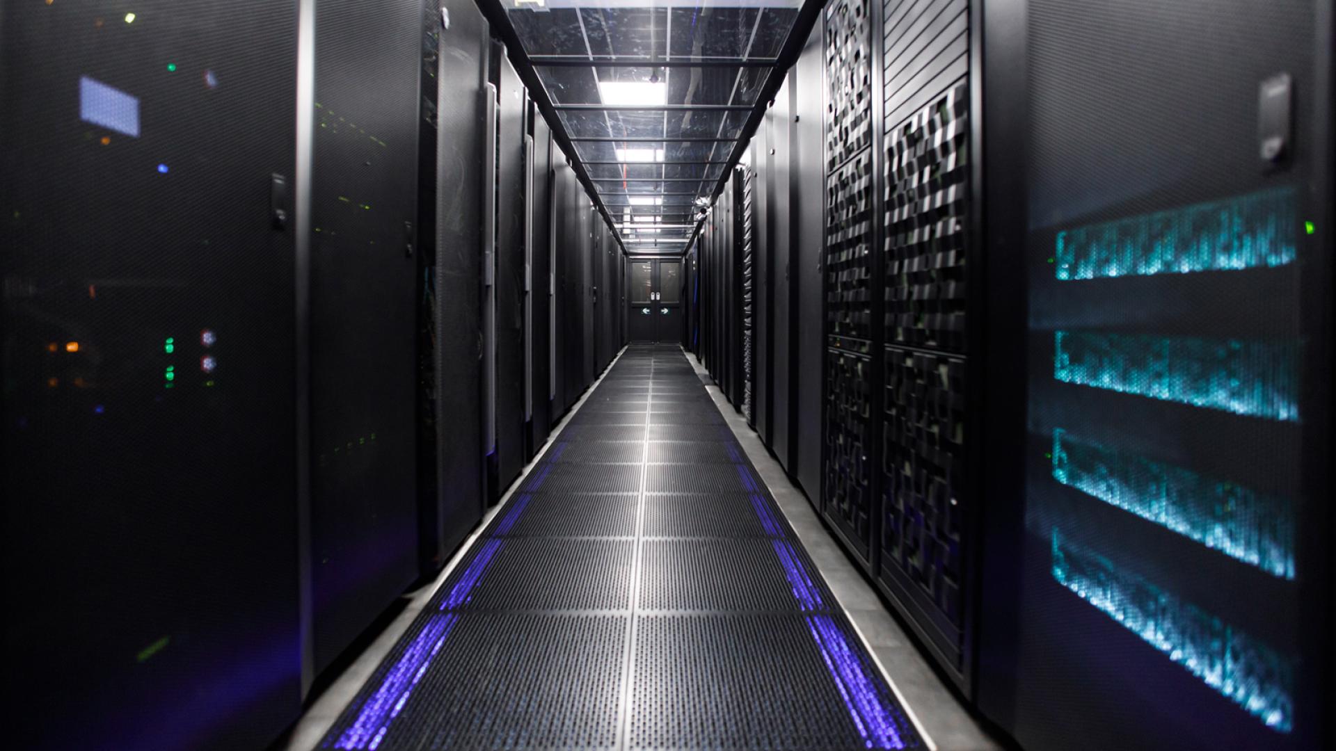 Centro de Procesamiento de Datos