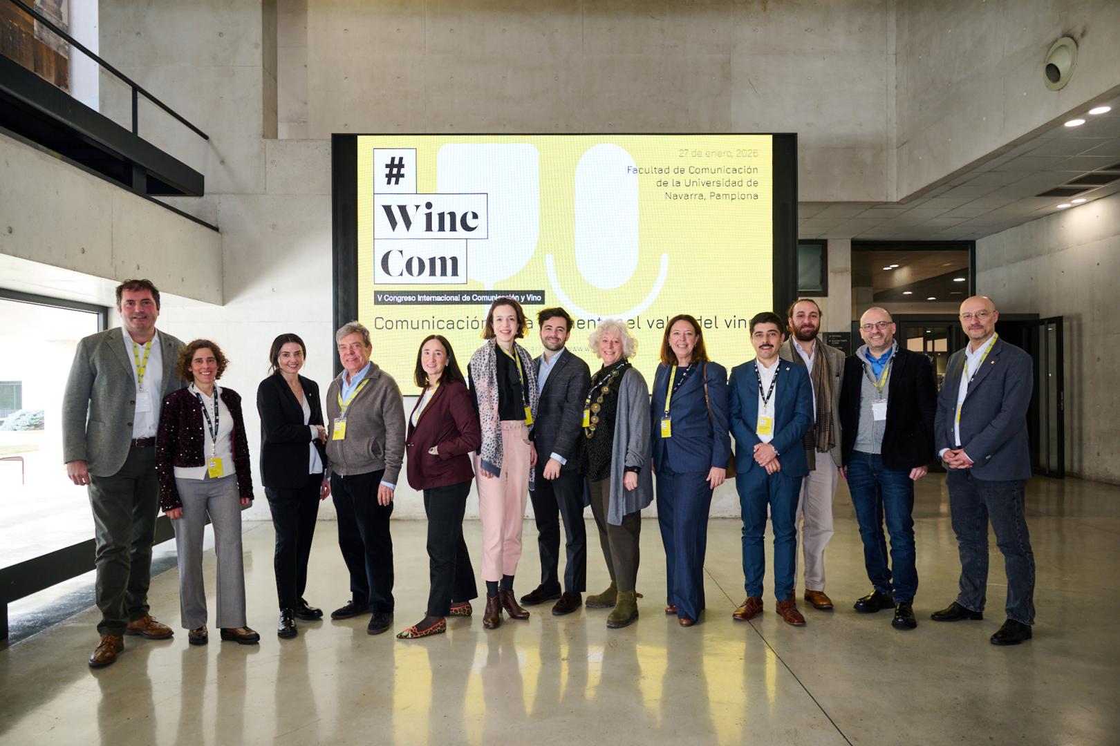 #WineCom consolida la comunicación como clave para aumentar el valor del vino
