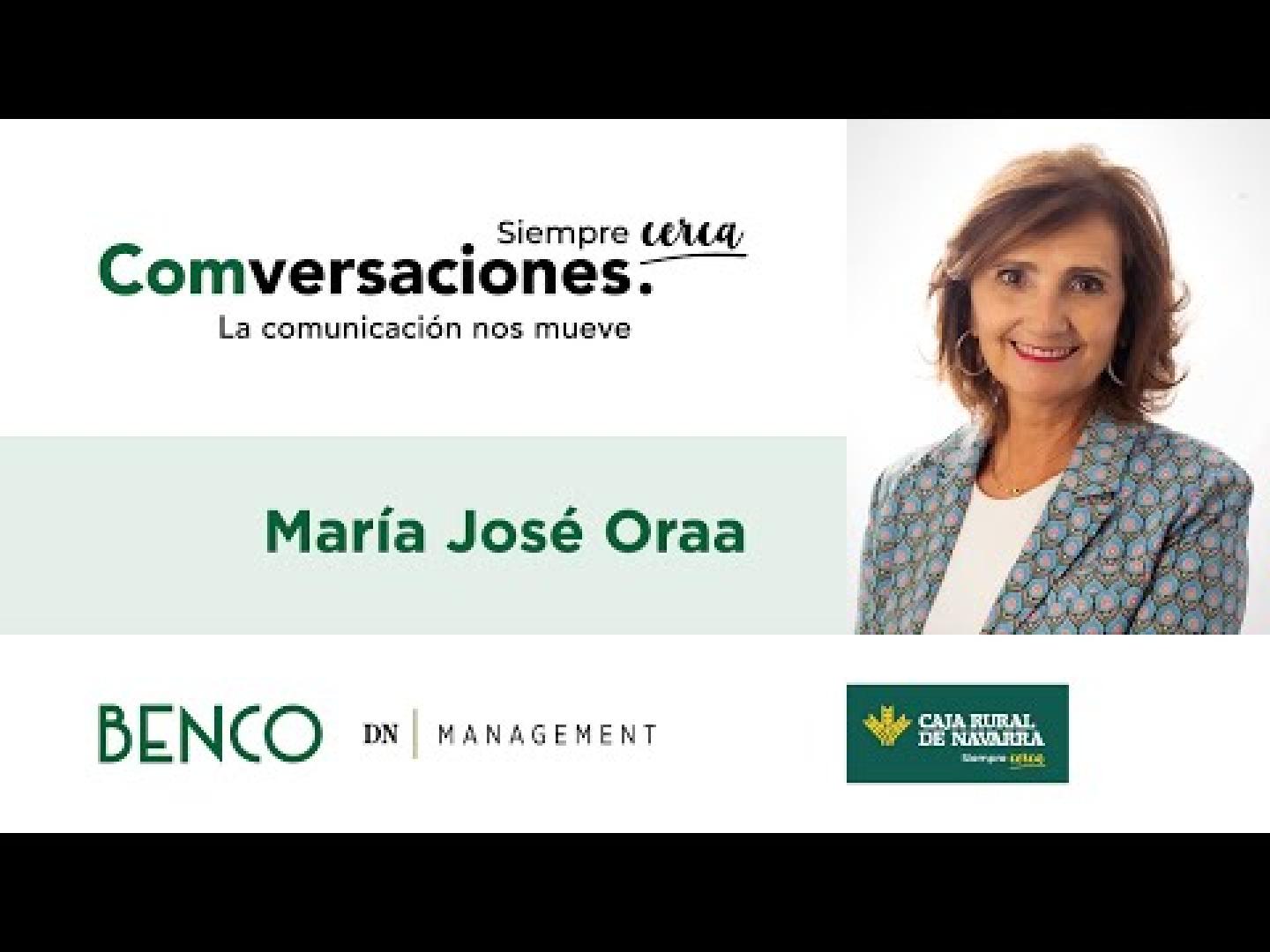 Saray, Asociación Navarra de Cáncer de Mama, acompaña a las personas diagnosticadas y a sus familias durante todo el proceso para que las mujeres no vivan la enfermedad en soledad. Su presidenta, María José Oraa, aborda el valor del acompañamiento y, especialmente, el papel de la comunicación y los medios en una nueva edición de ‘Comversaciones’, ya disponible en www.comversaciones.es
