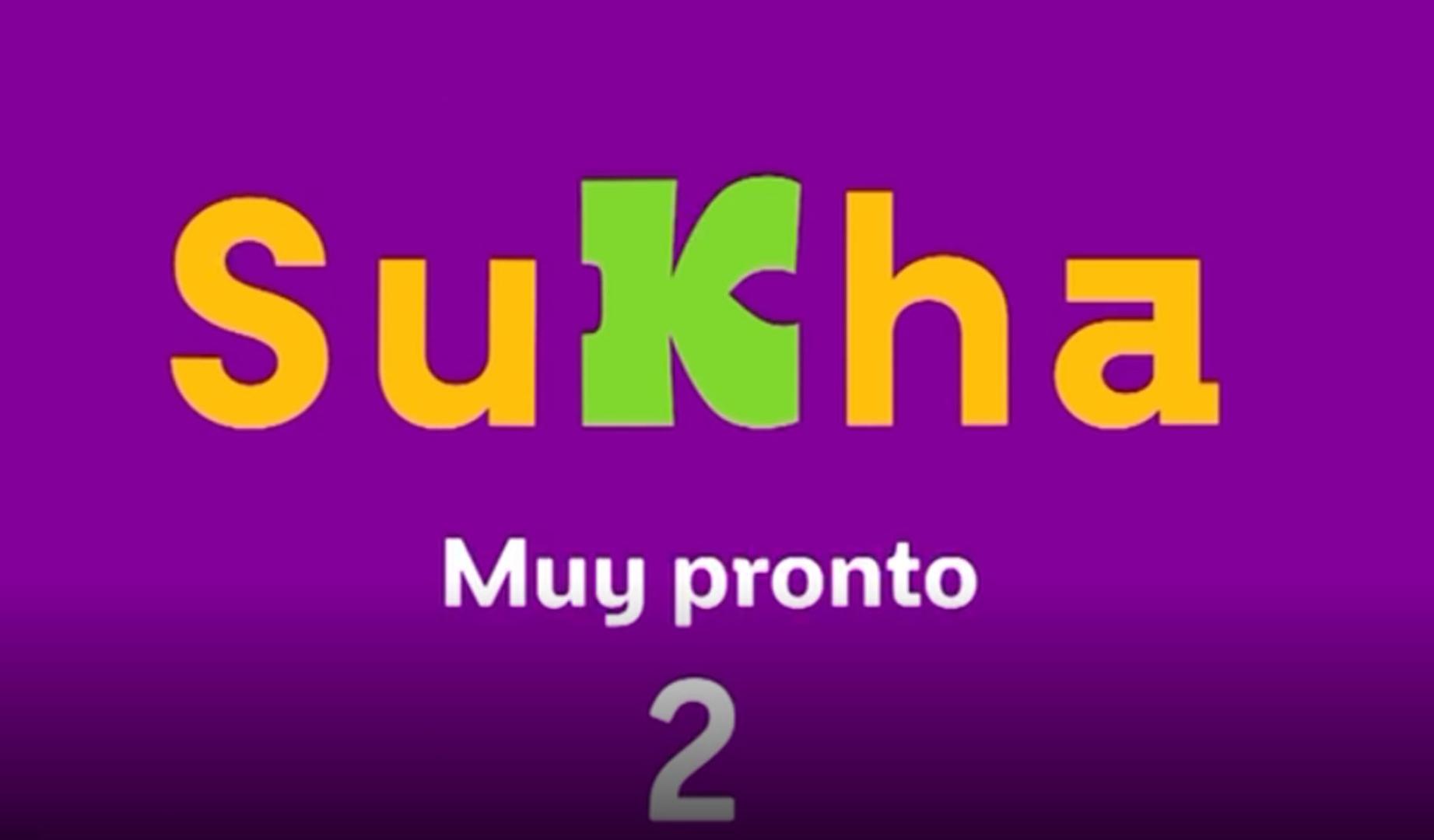 'Sukha' se estrenará próximamente en la 2 de TVE