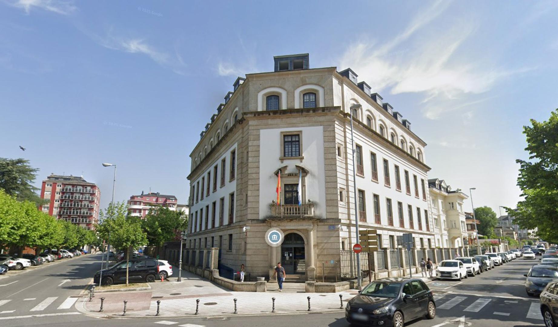 Audiencia provincial de Lugo