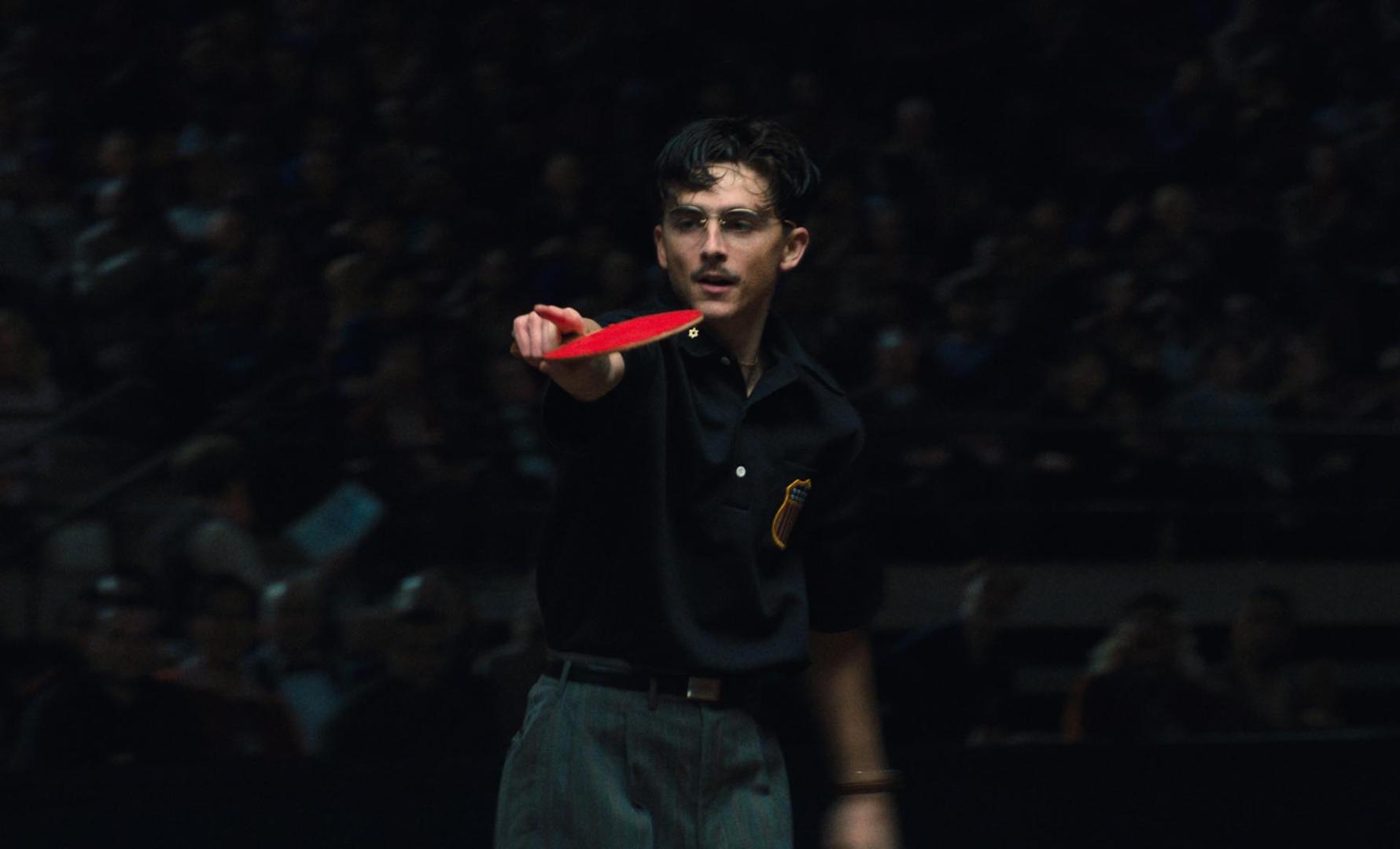'Marty Supreme', el nuevo biopic de Timothée Chalamet, adelanta su fecha de estreno