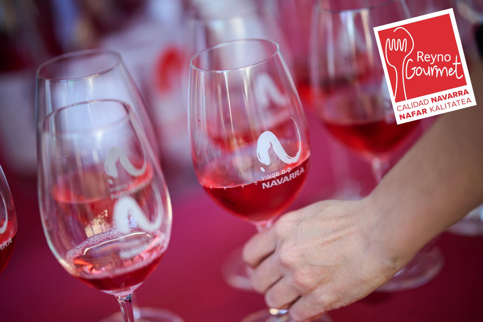 Navarra muestra en Barcelona Wine Week la pluralidad de su vino, desde proyectos consolidados hasta iniciativas innovadoras