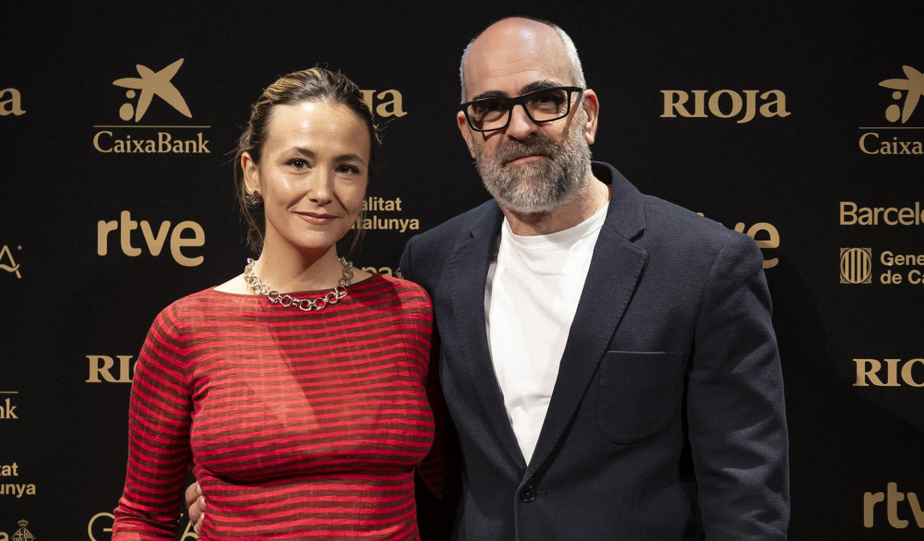 Rigoberta Bandini y Luis Tosar presentarán los Premios Goya 2026