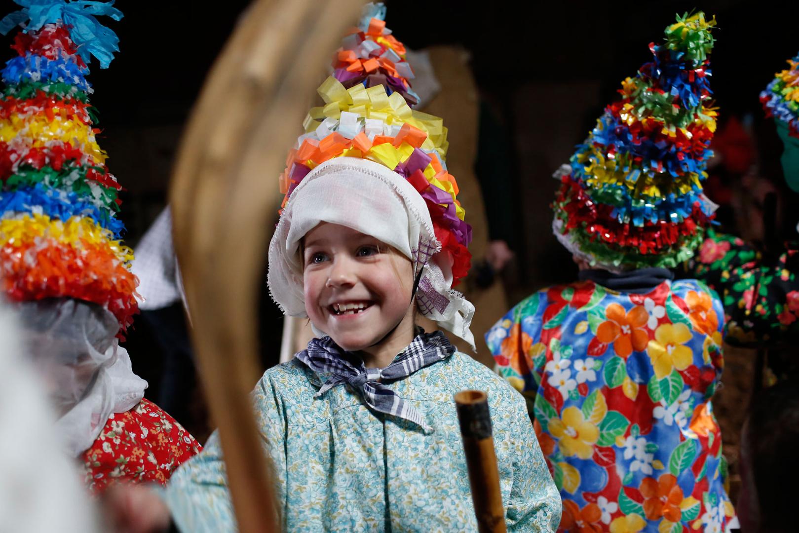 LANTZ CARNAVAL TXIKI