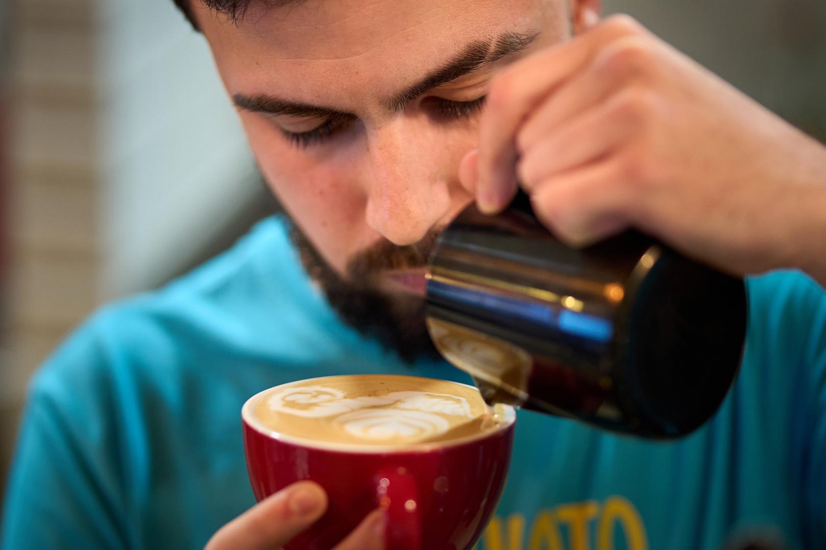 Campeonato de Cafeterías de Especialidad de Navarra