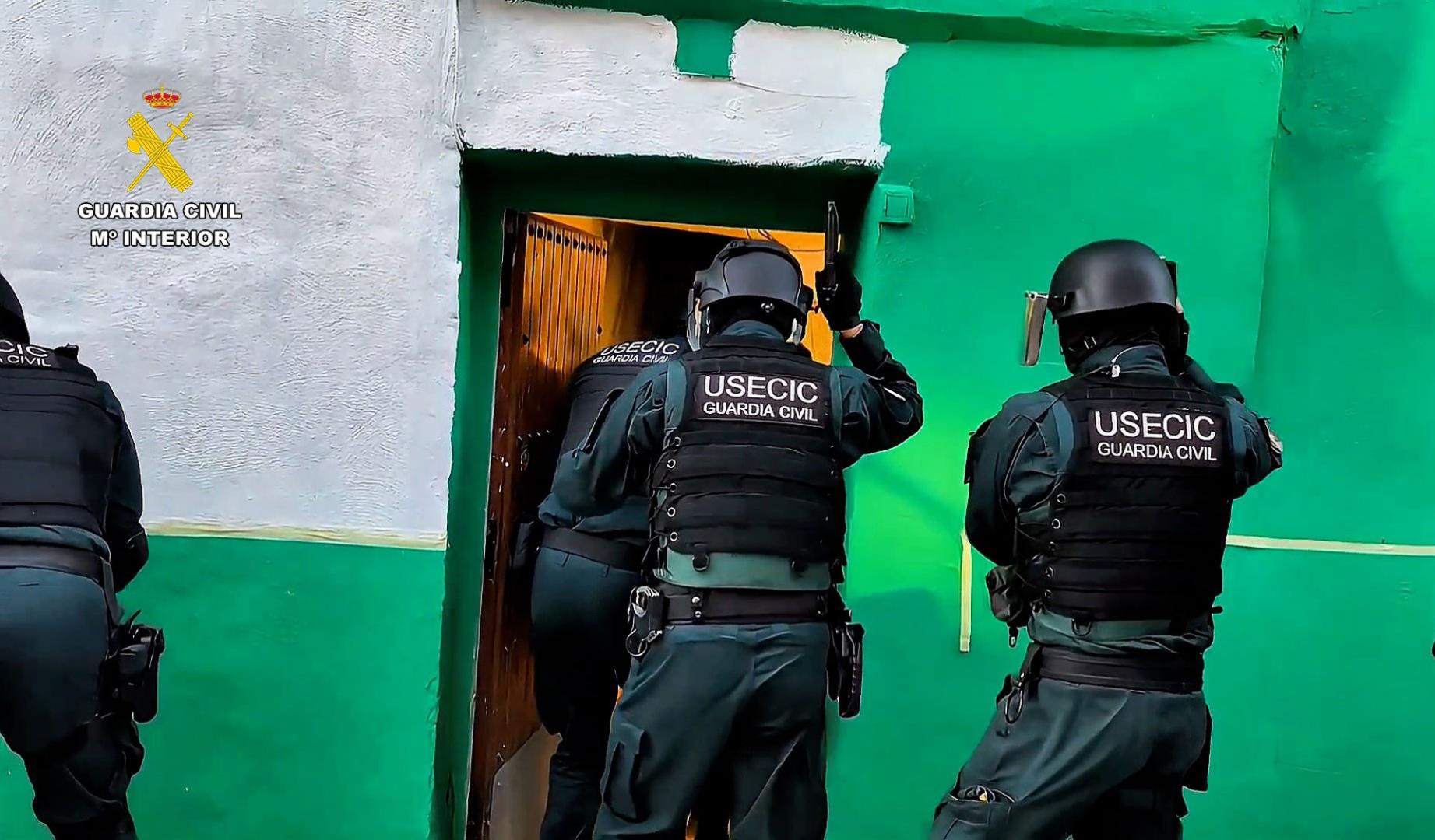 Detenido un clan familiar por ocupar la casa de un hombre de 90 años y estafarle 14.000 euros en Ejea de los Caballeros