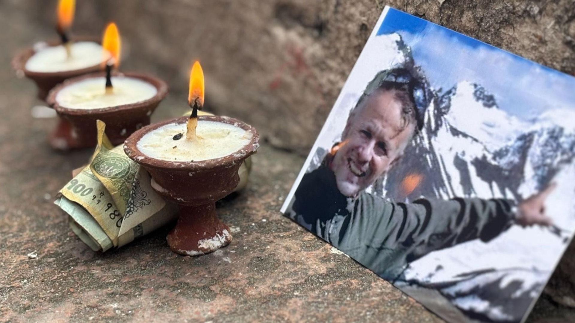 El documental ‘Rescate al límite’ aborda el dramático intento de rescate del alpinista Juanjo Garra que en 2013 sufrió un accidente a pocos metros de la cima del Dhaulagiri