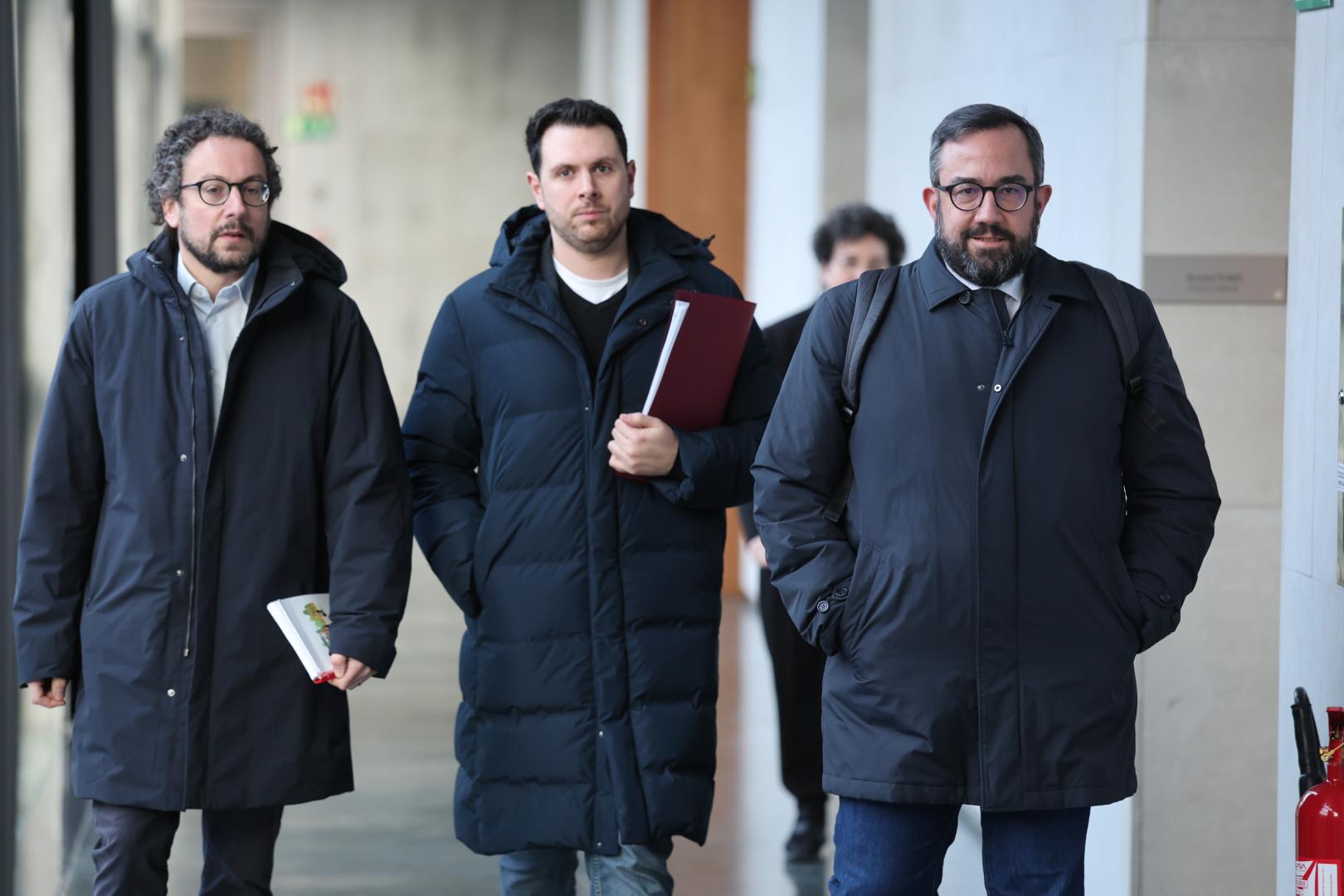 A: EDUARDO BUXENS- FEBRERO 2026