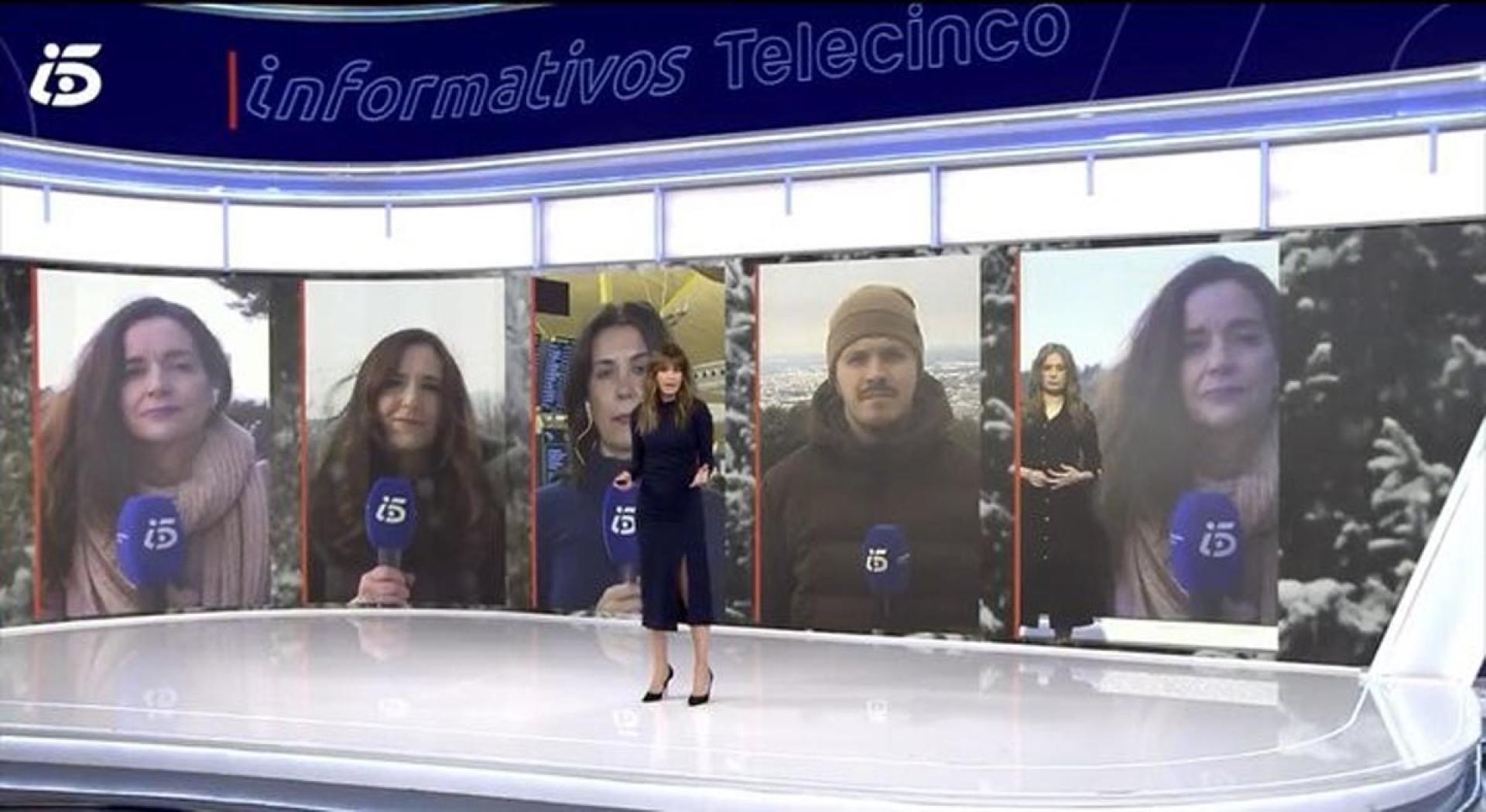 Informativos Telecinco