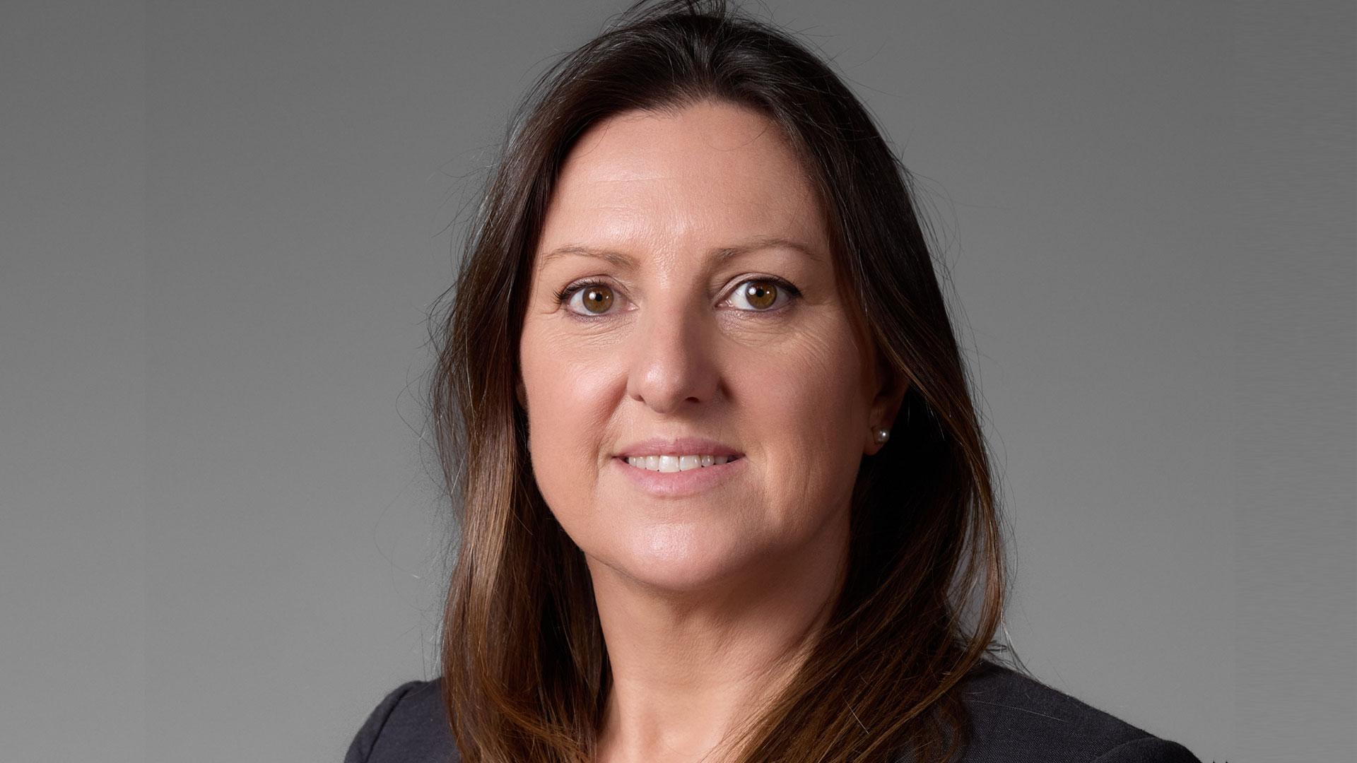 La nueva directora general de Obras Públicas e Infraestructuras, María Torres