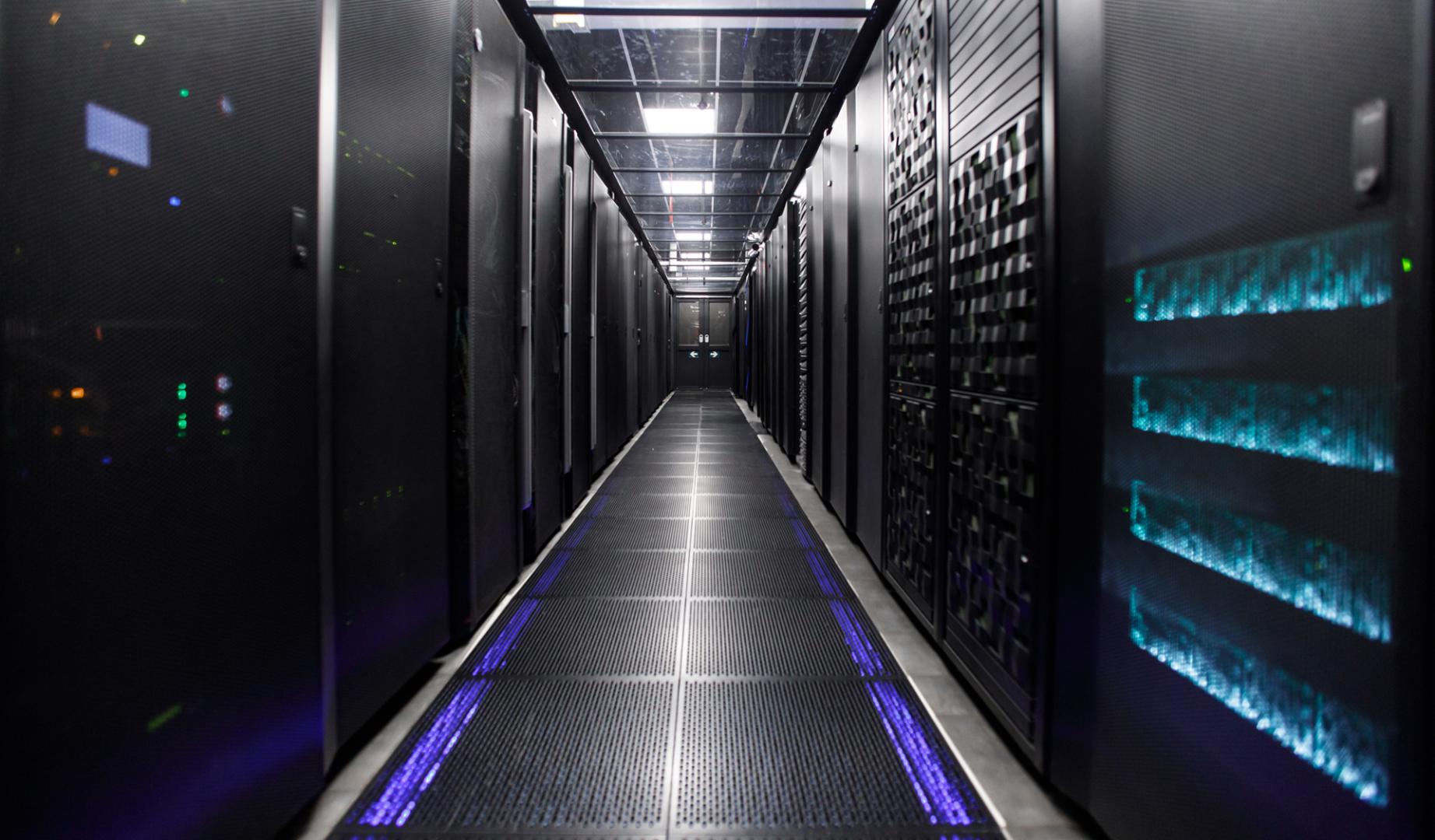 Centro de Procesamiento de Datos del Gobierno de Navarra