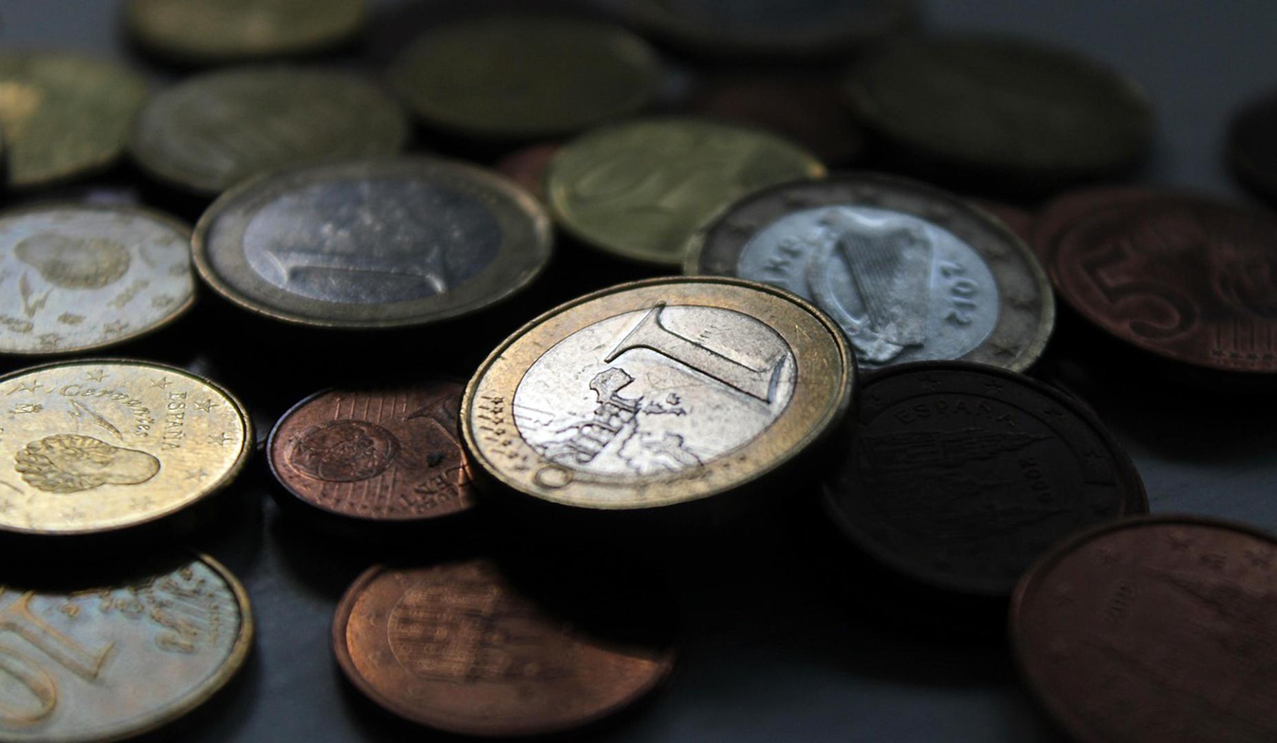 Monedas de euro