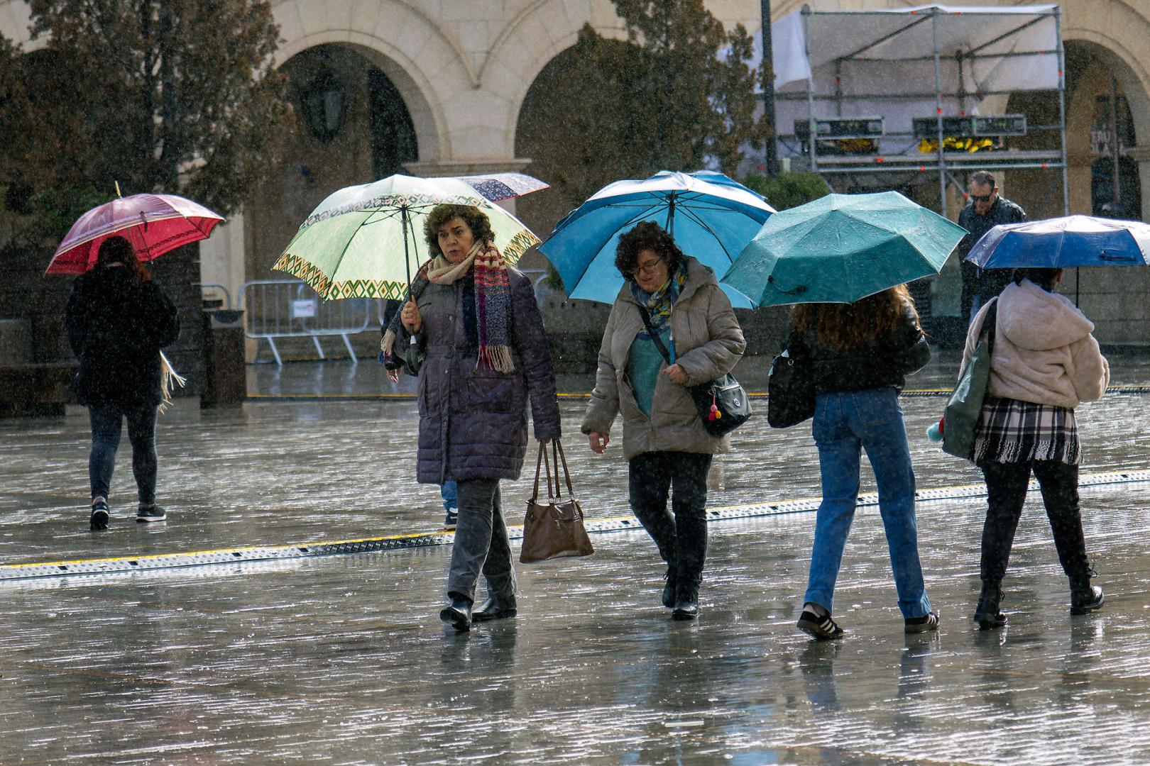 LLUVIA