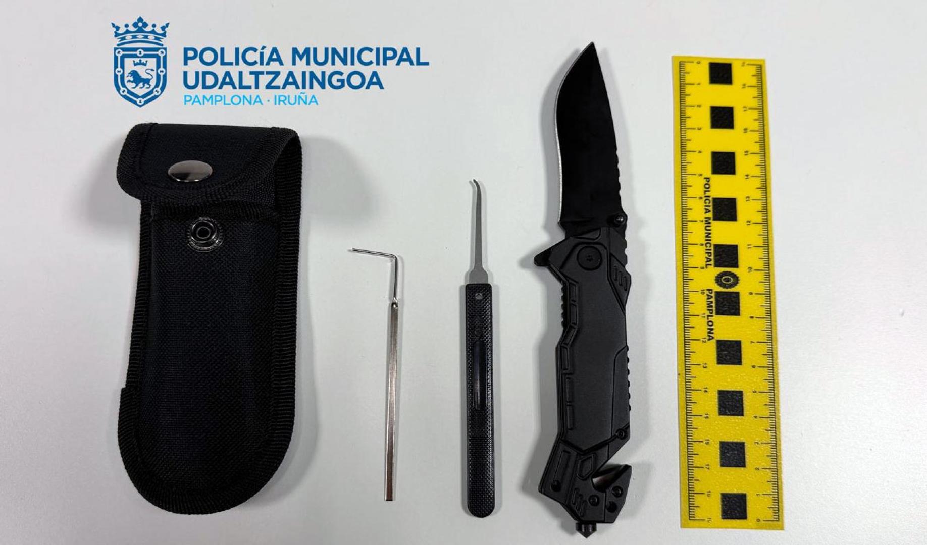 policia municipal