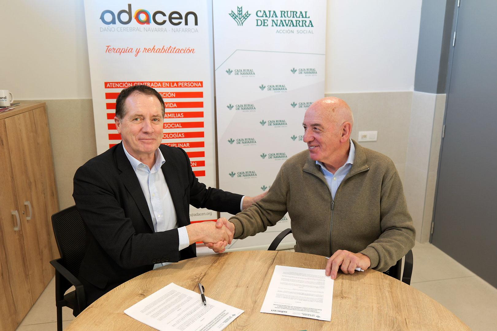adacen caja rural
