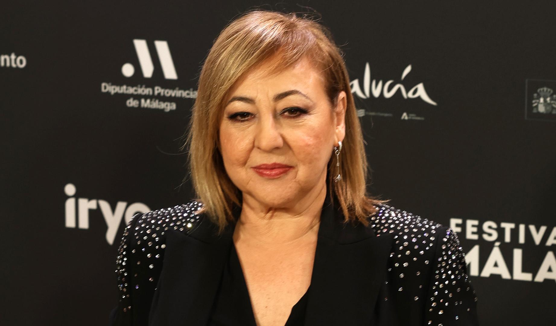 La actriz Carmen Machi, en una fotografía de archivo