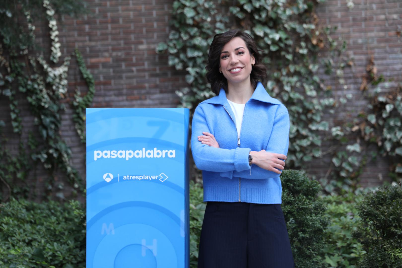 Rosa Rodríguez, ganadora del histórico bote de 'Pasapalabra'