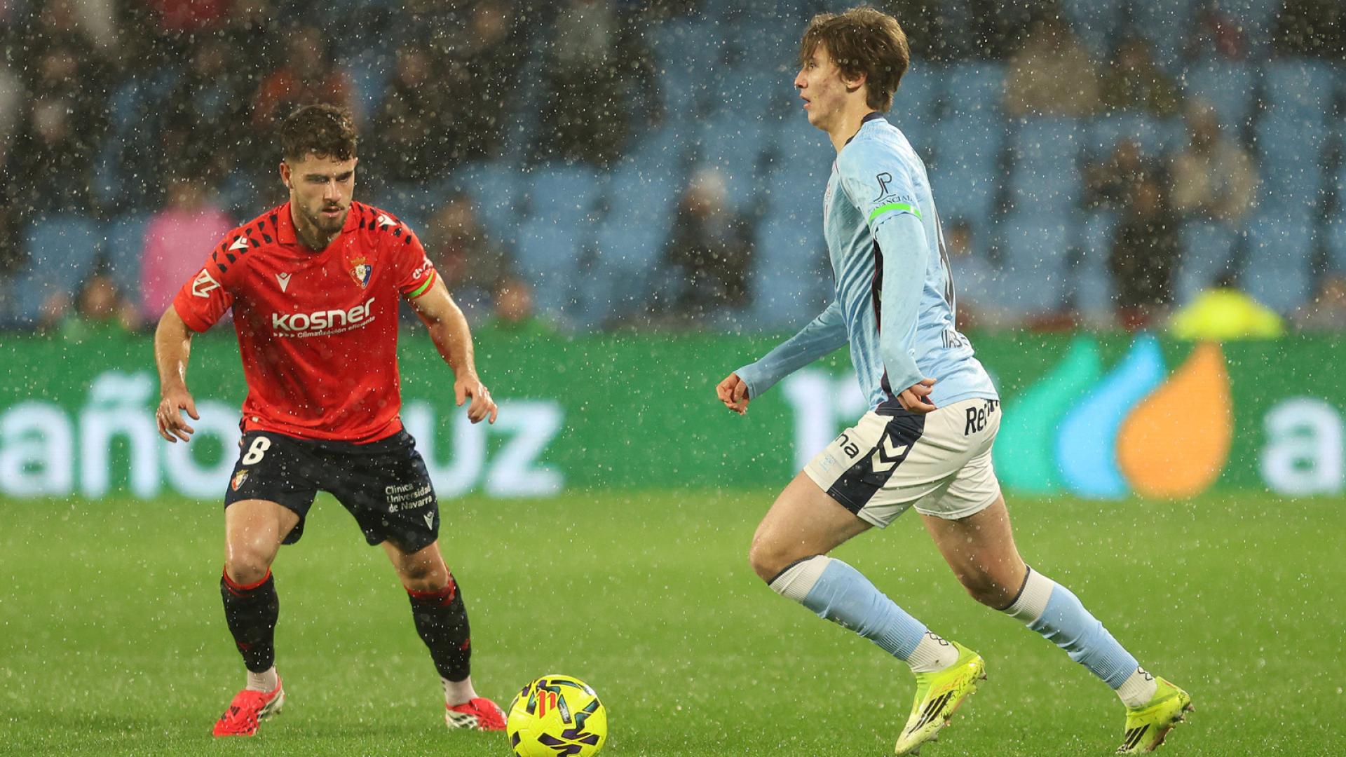 Celta-Osasuna