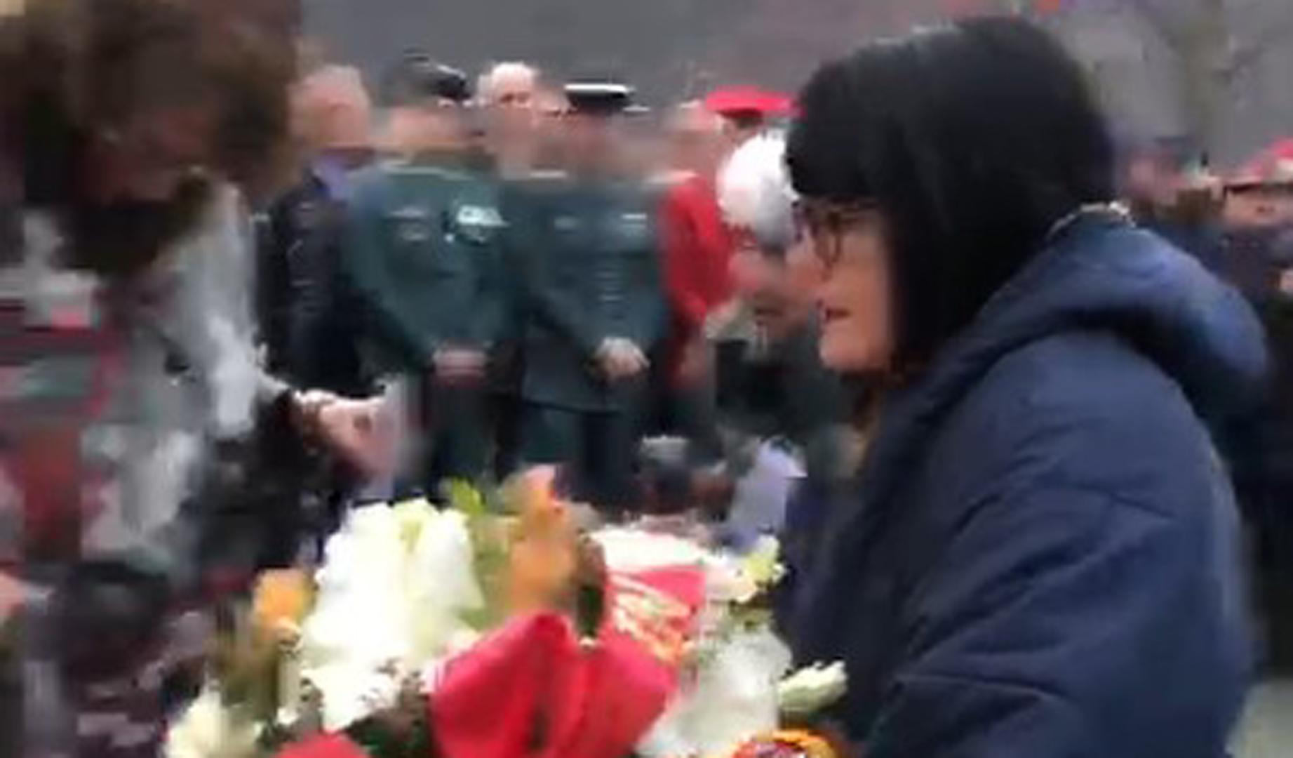 Vídeo del acto de homenaje a las víctimas de ETA en Pamplona