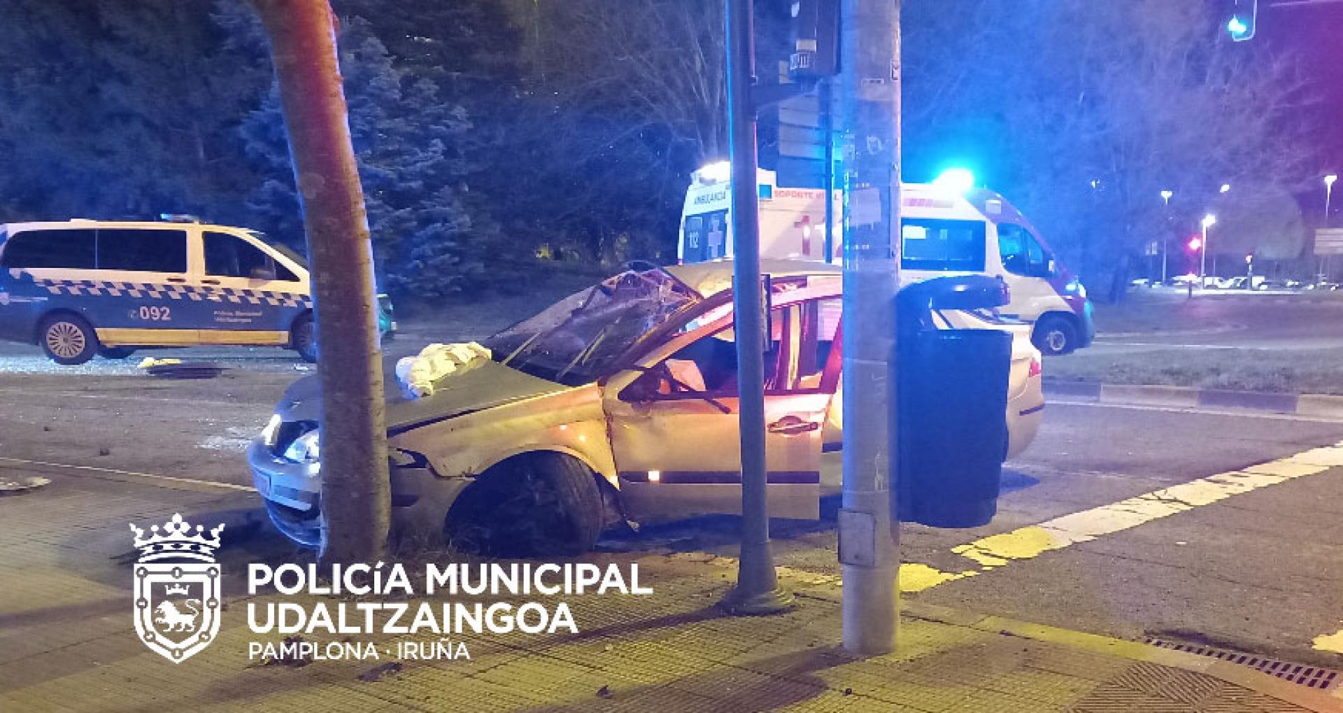 accidente San Juan