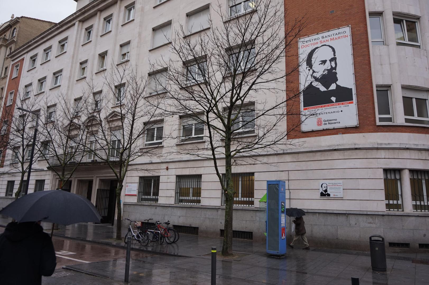 Centro Doctor San Martín