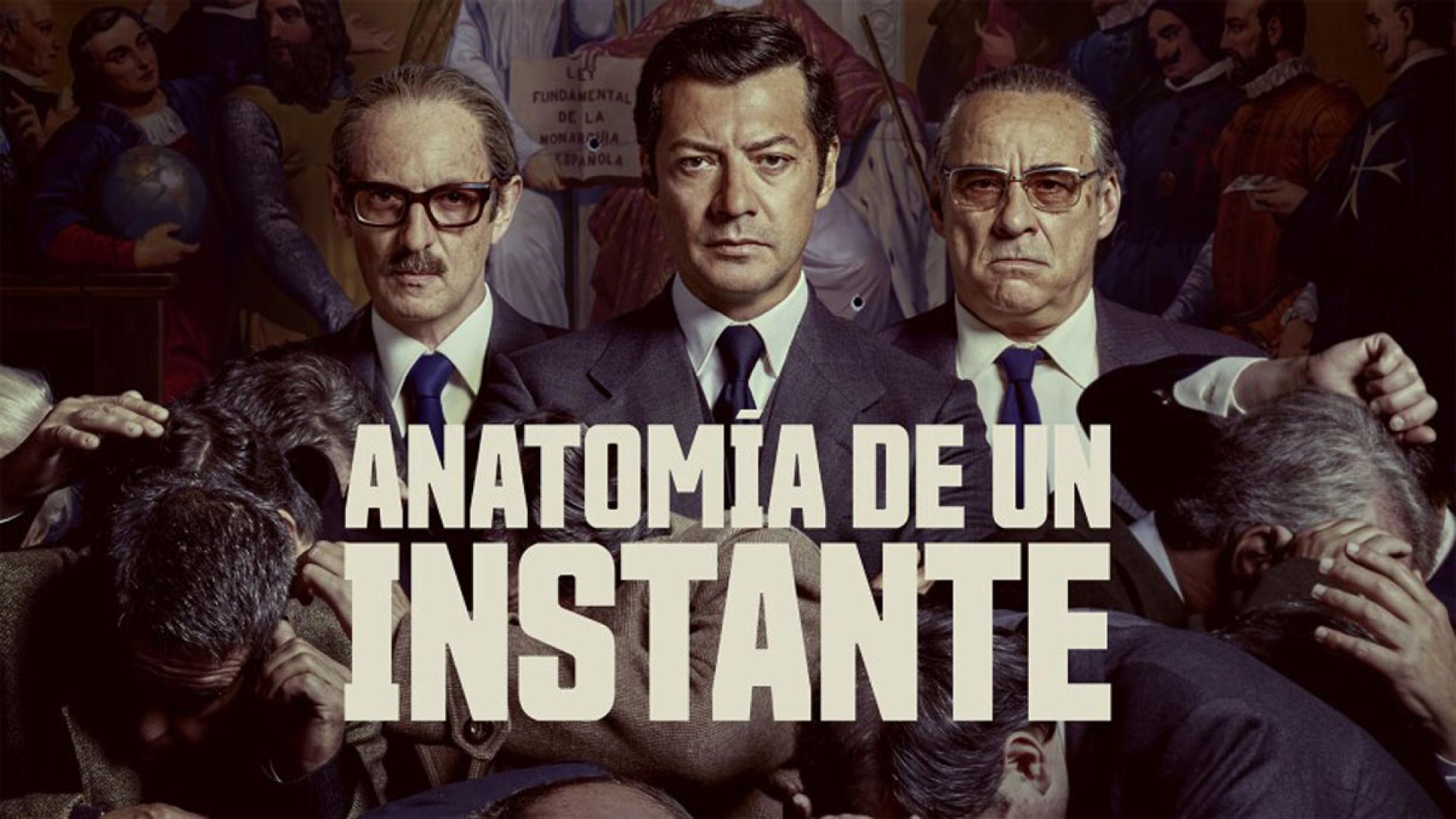 La serie 'Anatomía para un instante' suma cuatro nominaciones a los premios de la Unión de Actores y Actrices