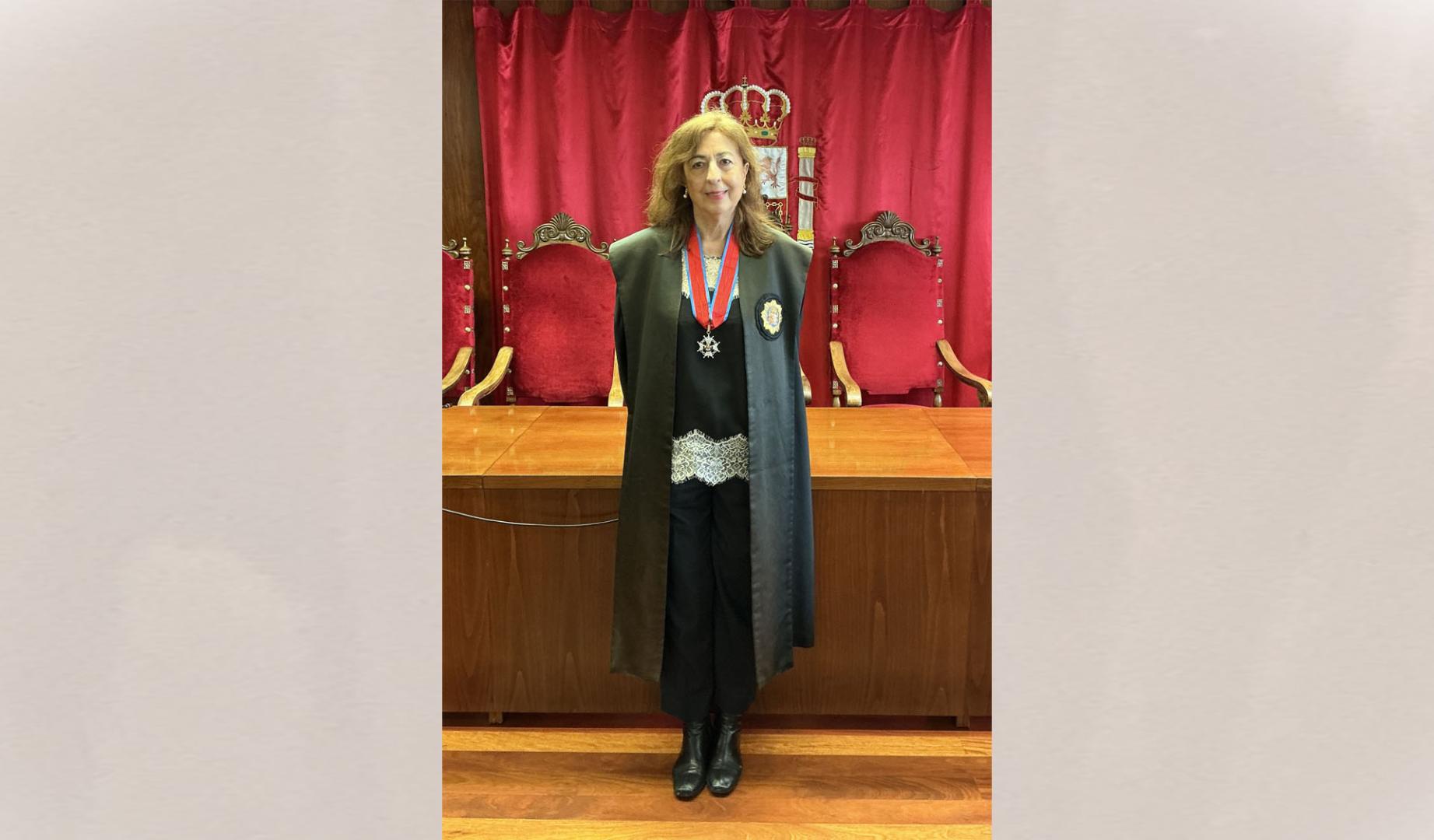 María Fernanda Navarro Zuloaga