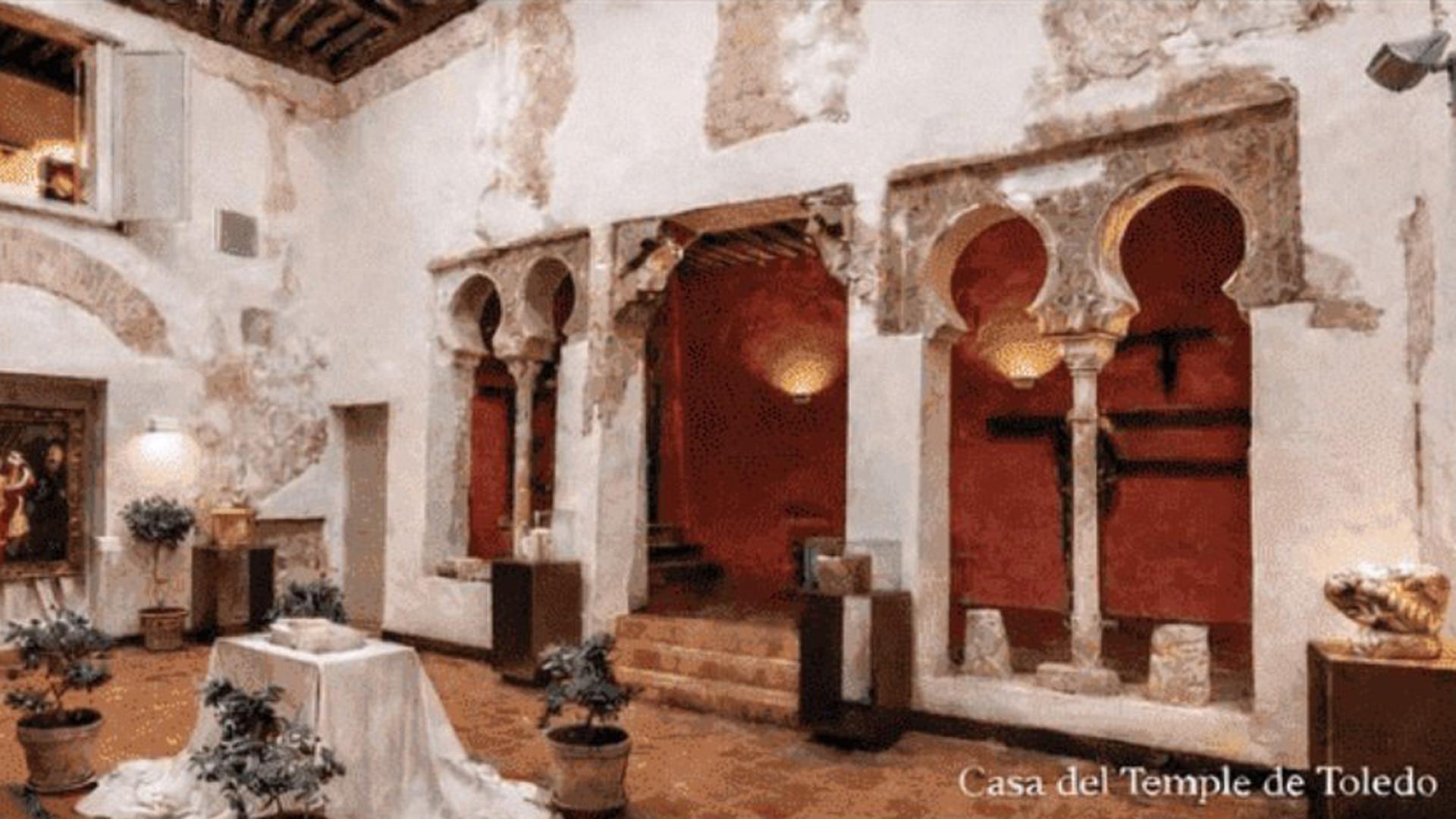 Casa del Temple de Toledo