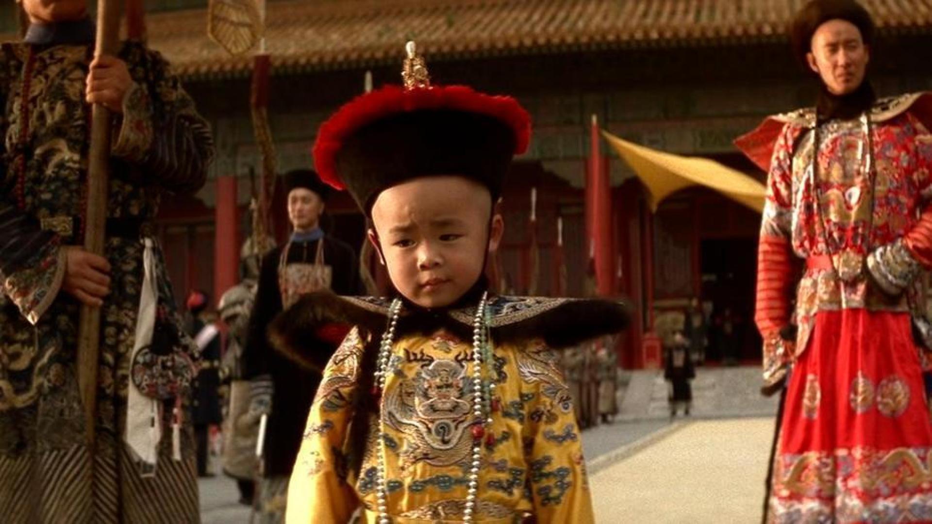 La película 'El último emperador', hoy en la Filmoteca.