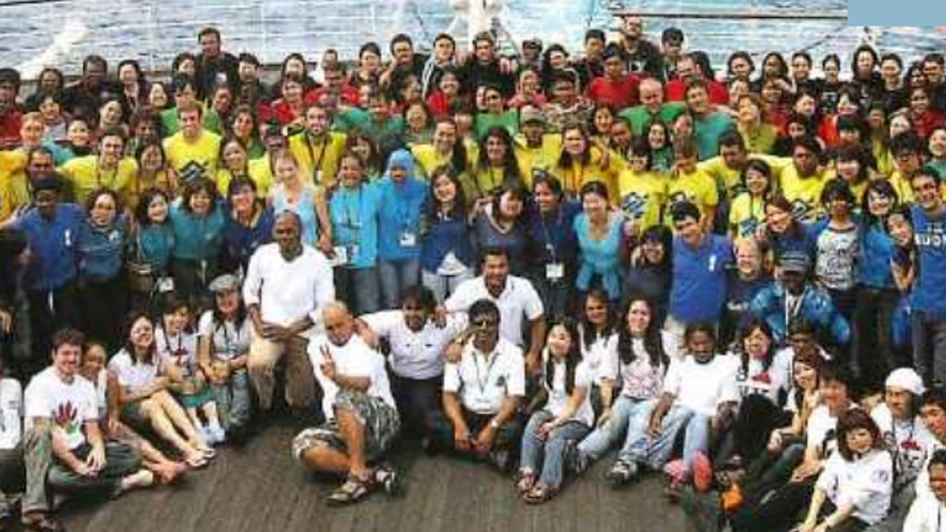 Barco de la Juventud Mundial