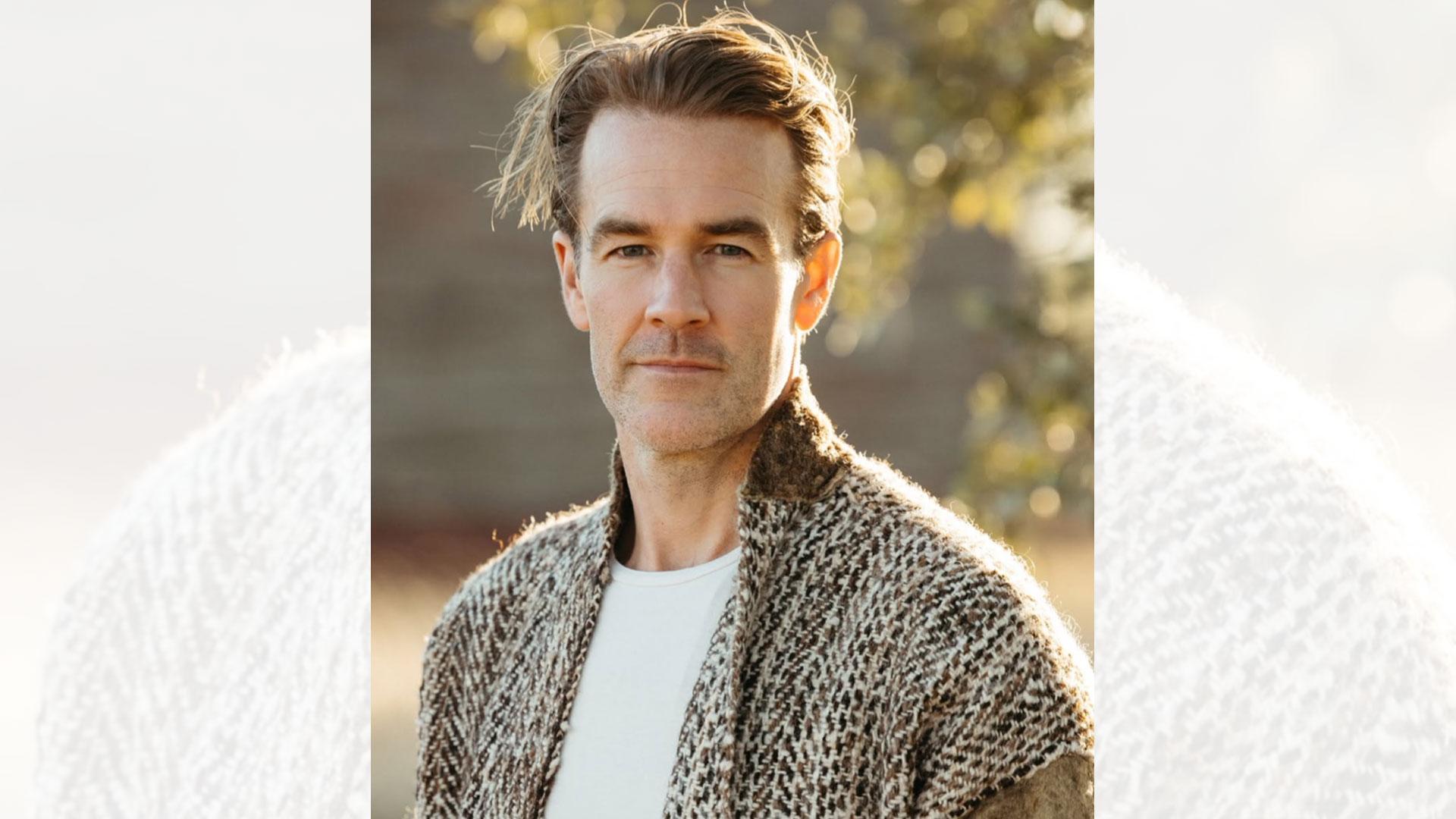 El actor James Van Der Beek ha fallecido a los 48 años