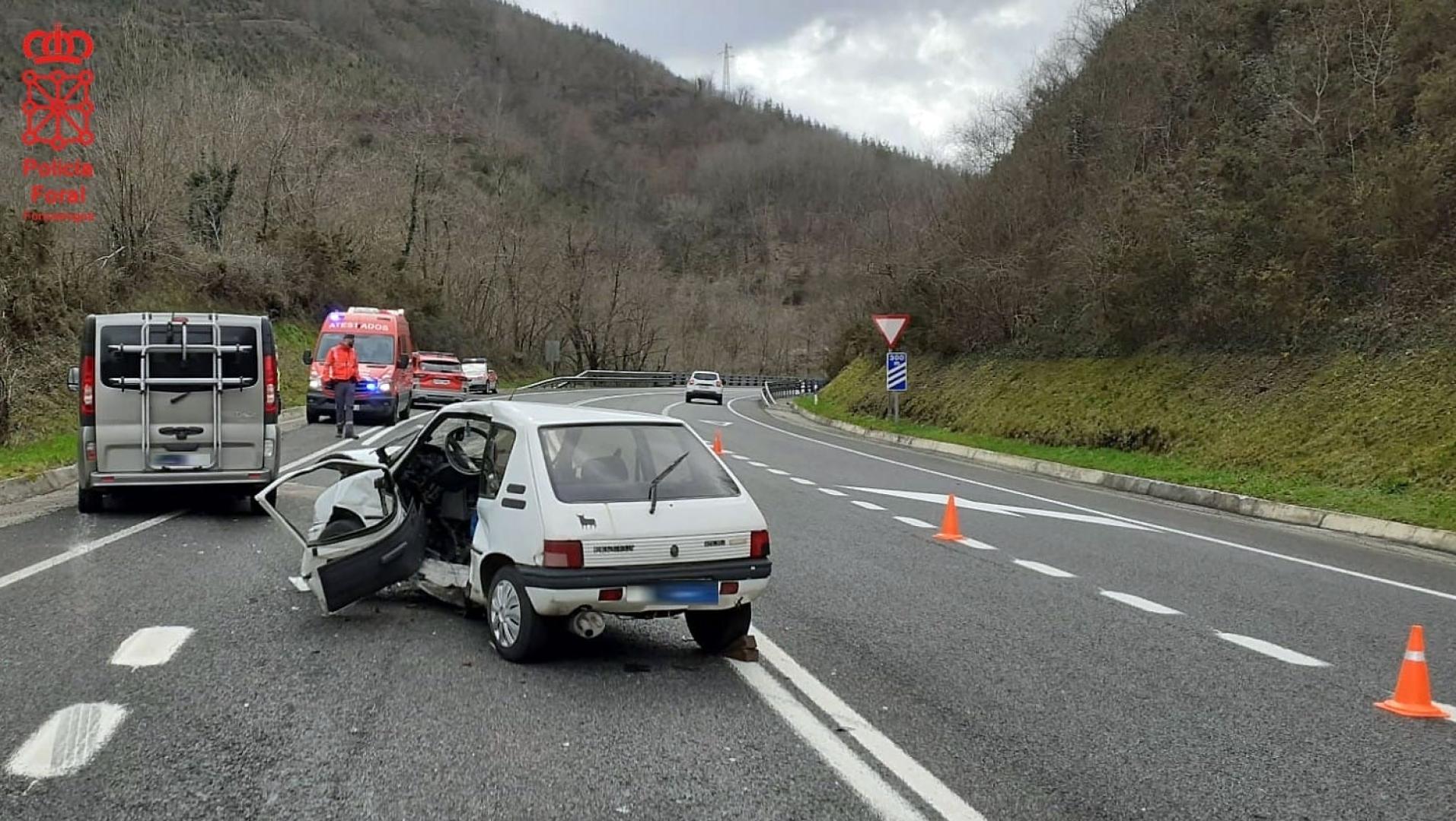 accidente