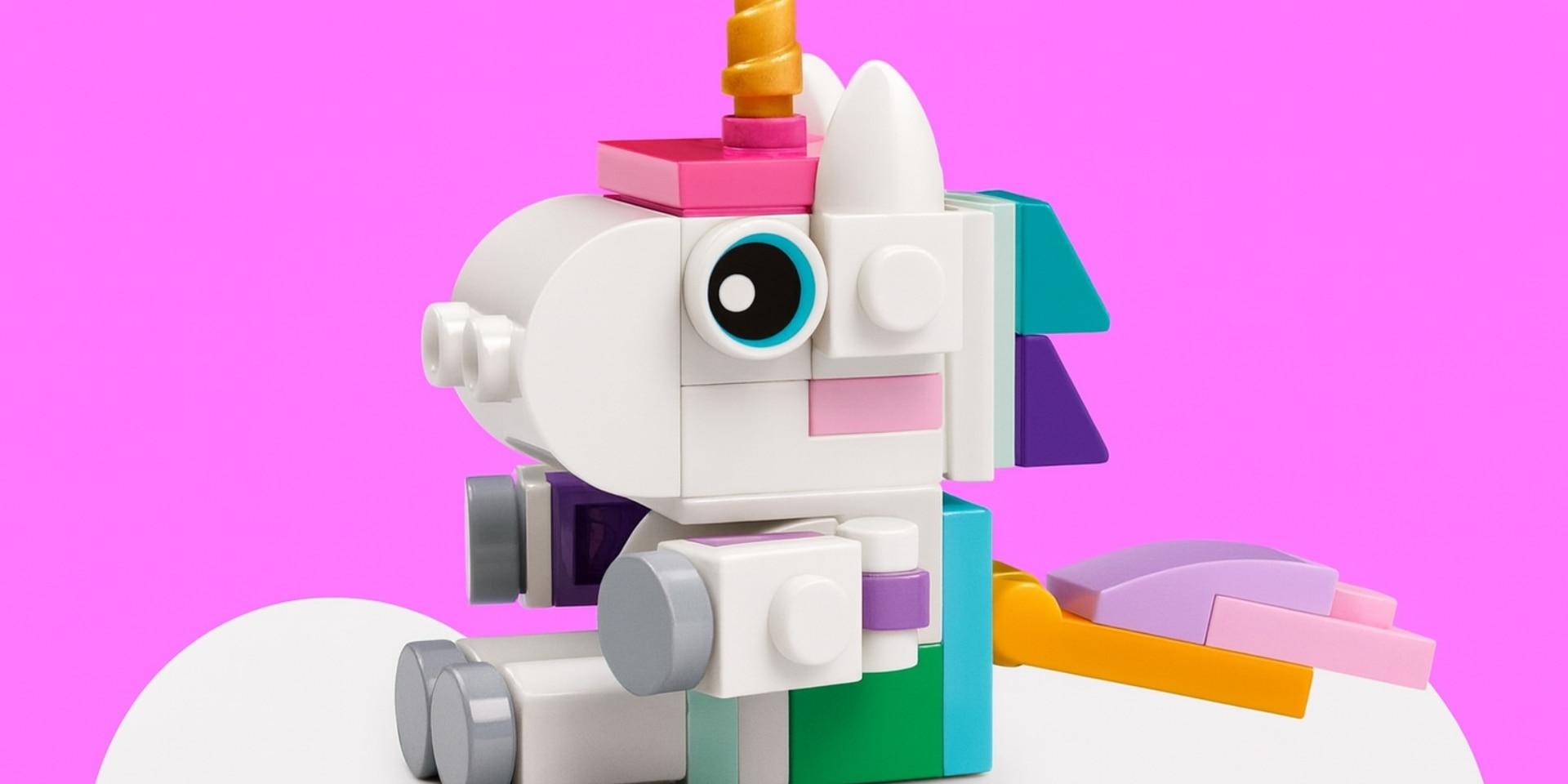 Una de las propuestas infantiles de la semana es un taller de Lego