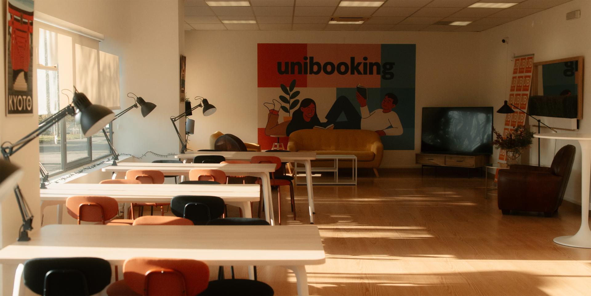 Este nuevo concepto de alojamiento universitario destaca por priorizar la comodidad y la independencia de los estudiantes