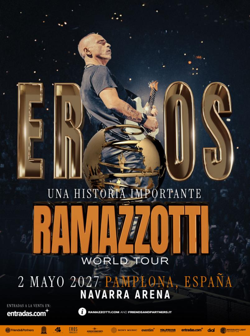 Eros Ramazzotti