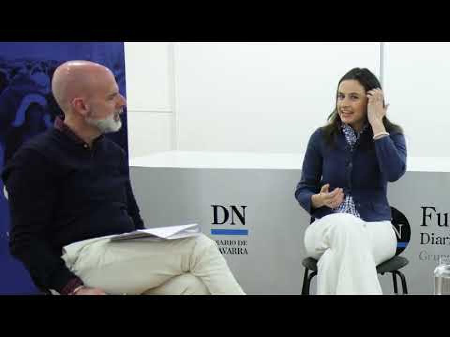 Diario de Navarra reúne a tres miembros de la Asociación Al-Rissala en el primer podcast del proyecto Desafíos de Navarra