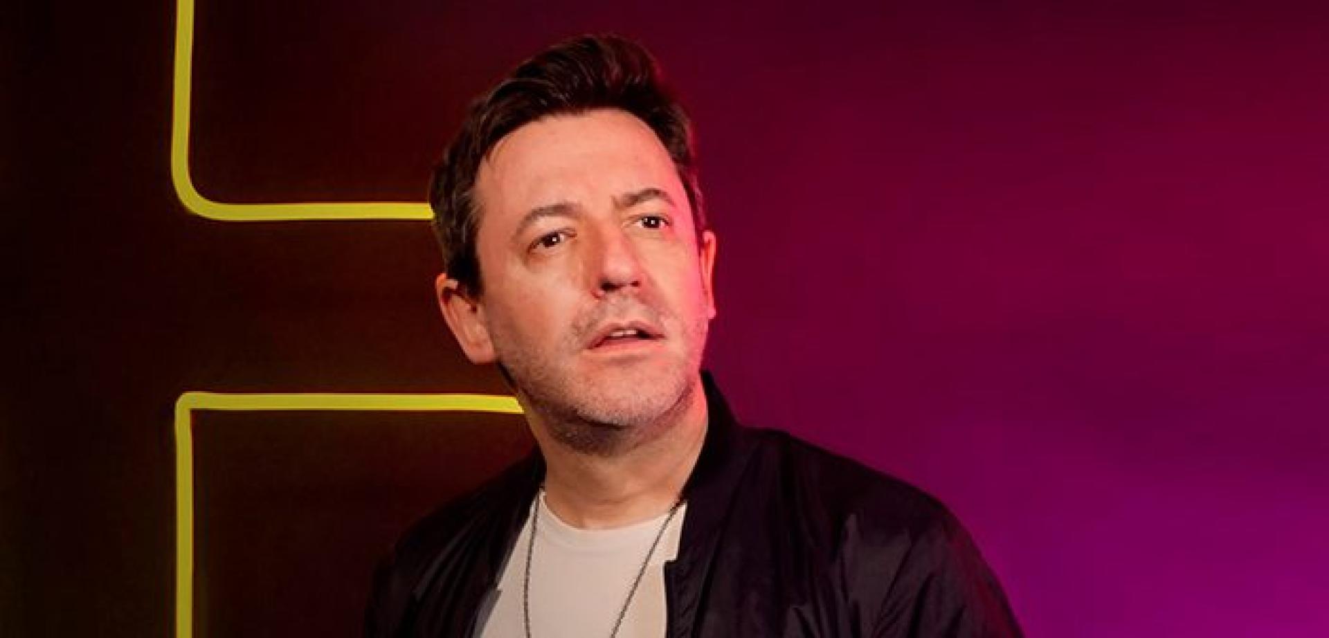 David llega con su monólogo 'No tengo remedio' a Baluarte.