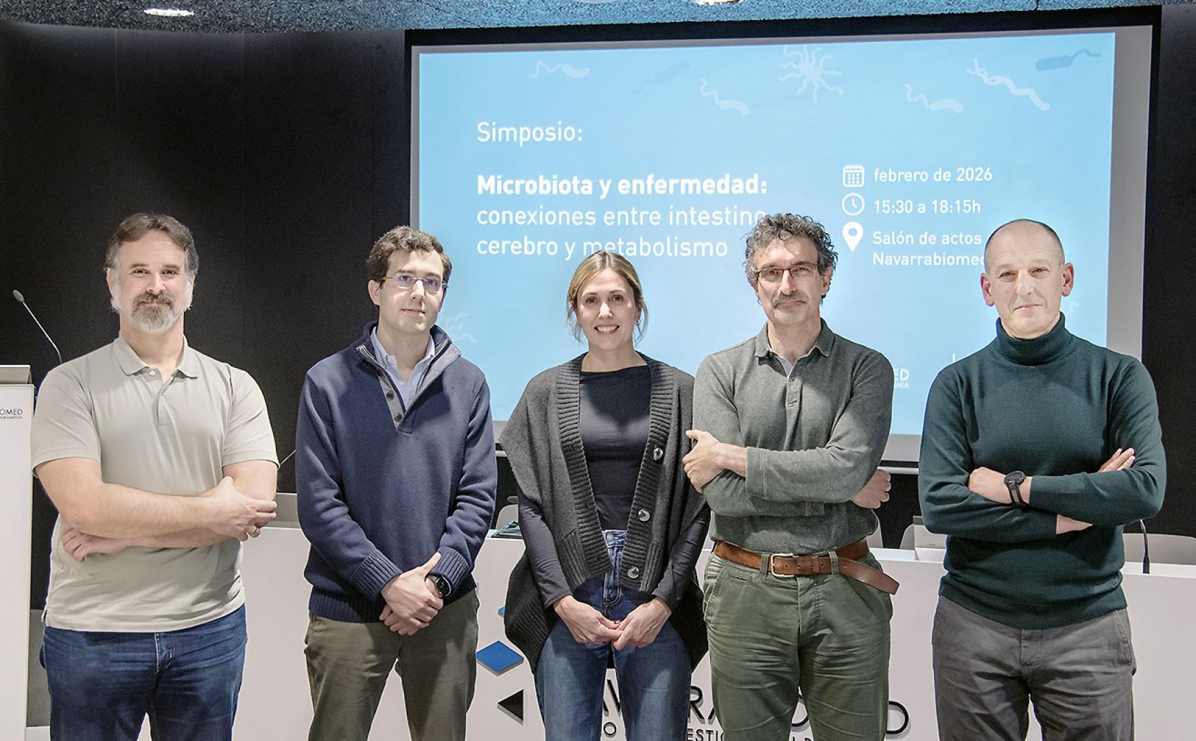 MICROBIOTA UPNA