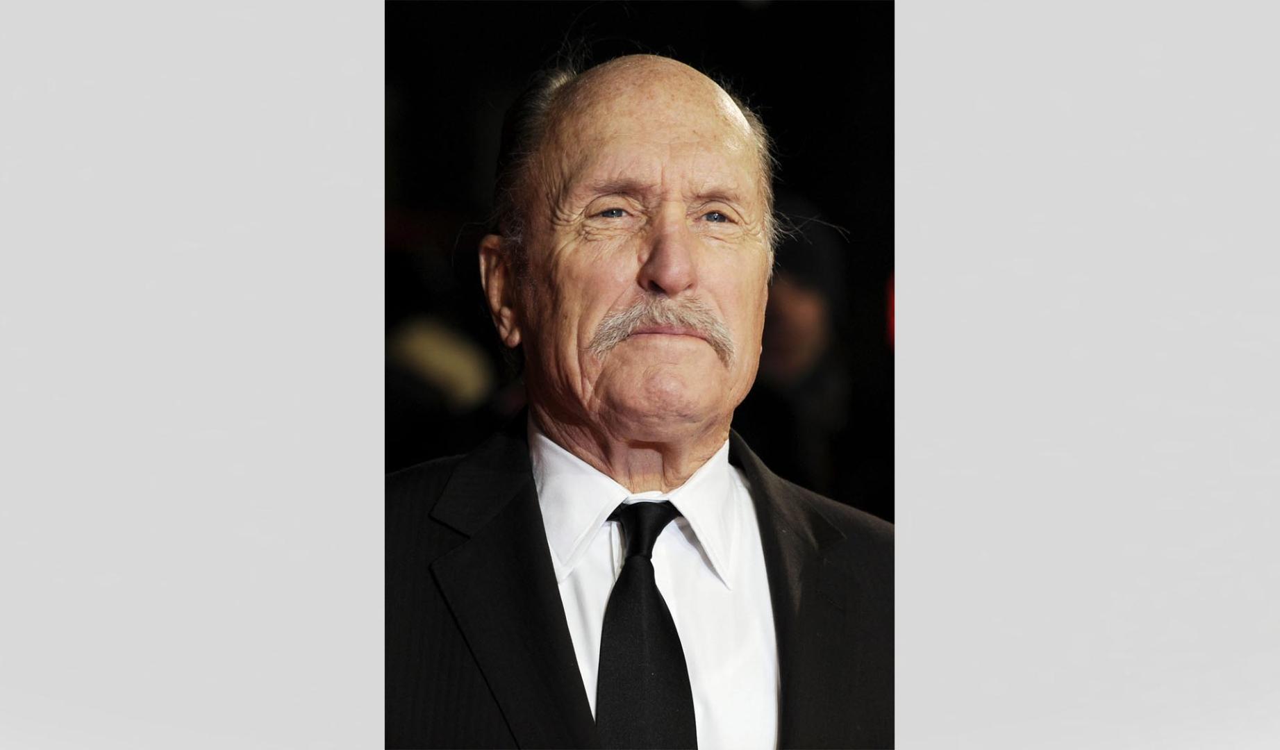 Robert Duvall, en una fotografía de archivo