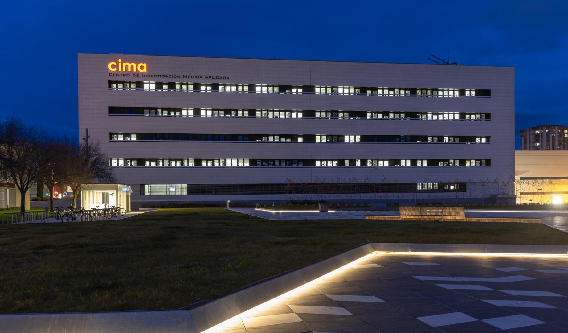 Imagen del Cima Universidad de Navarra