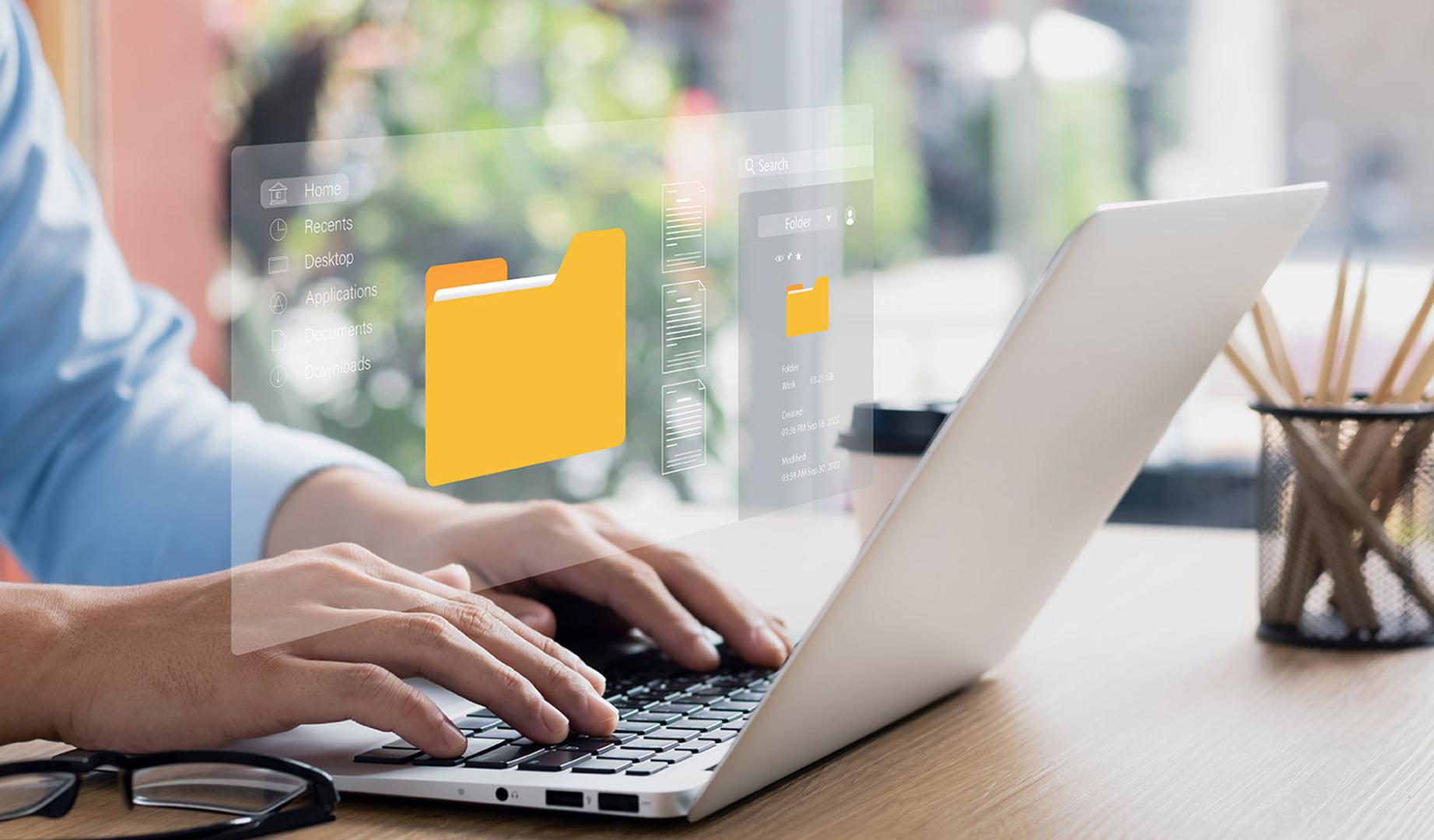 Pamplona pone en marcha una aplicación para simplificar e informatizar el Registro del Pleno