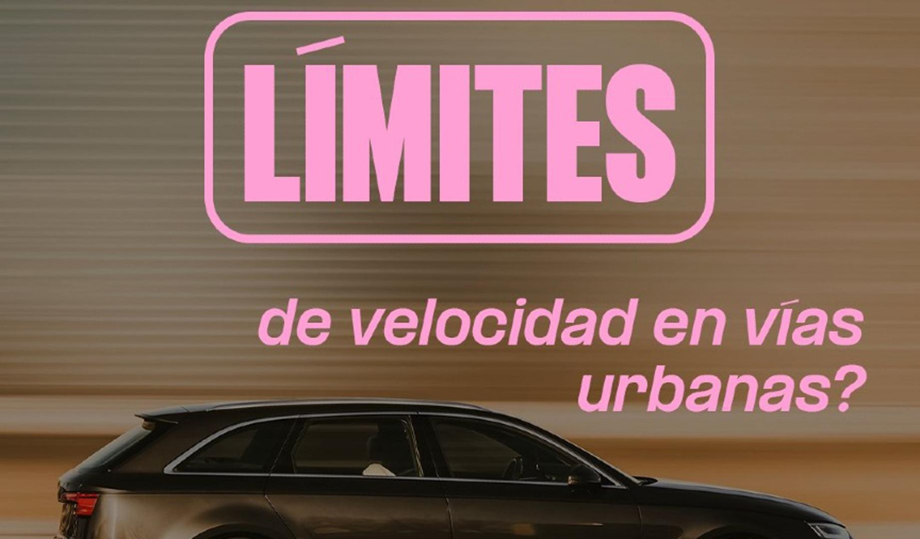 ¿30, 40 o 50? La DGT aclara a qué velocidad se debe circular en ciudad